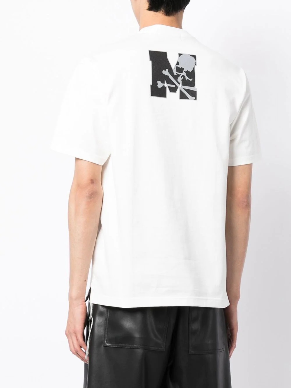 logo-print T-shirt - 4