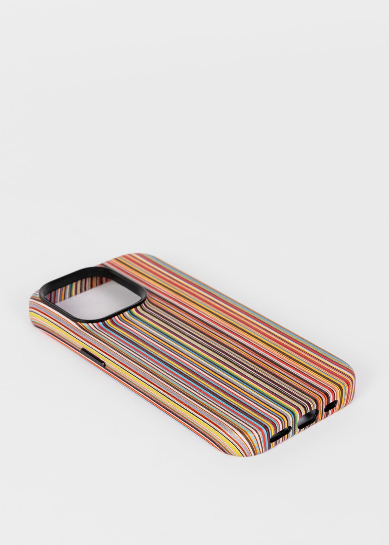 Leather MagSafe iPhone 15 Pro Case 3