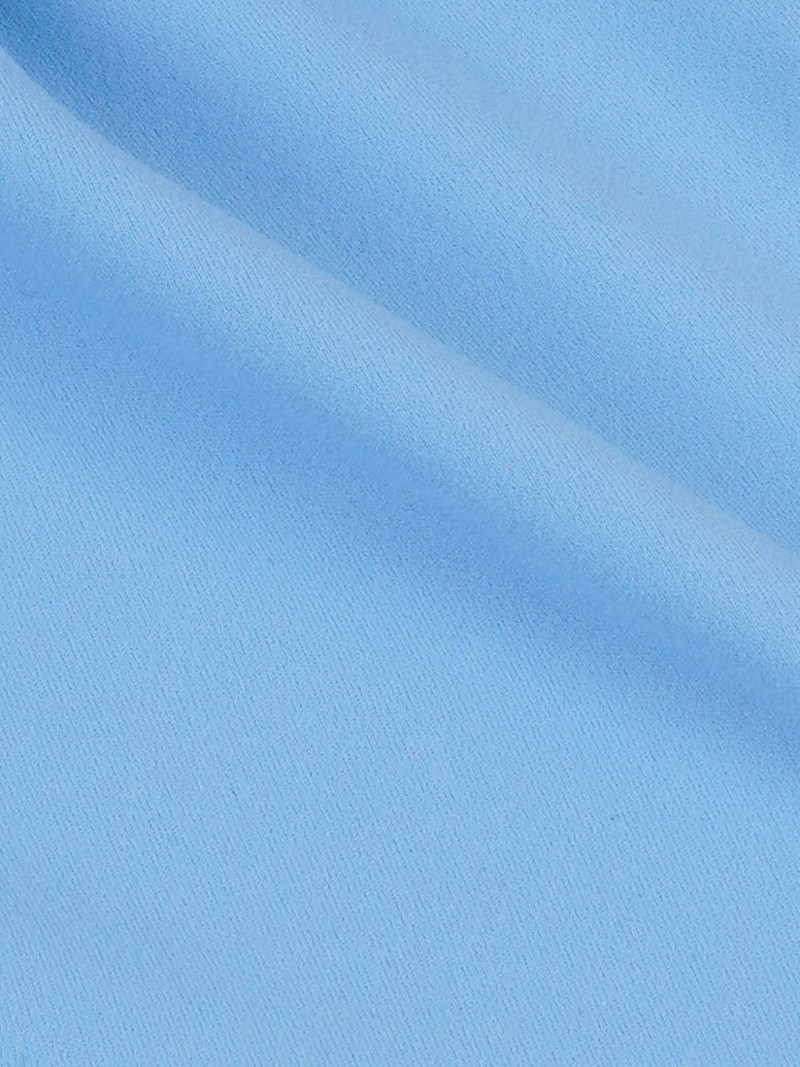 Runner logo-print shorts 4