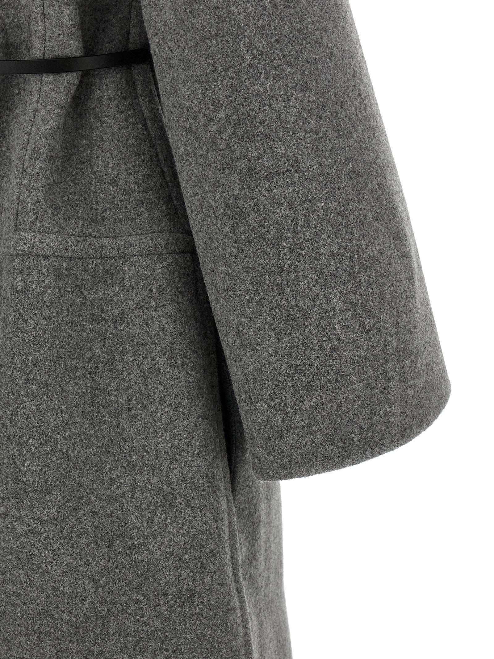 Jil Sander Women '02' Coat - 4