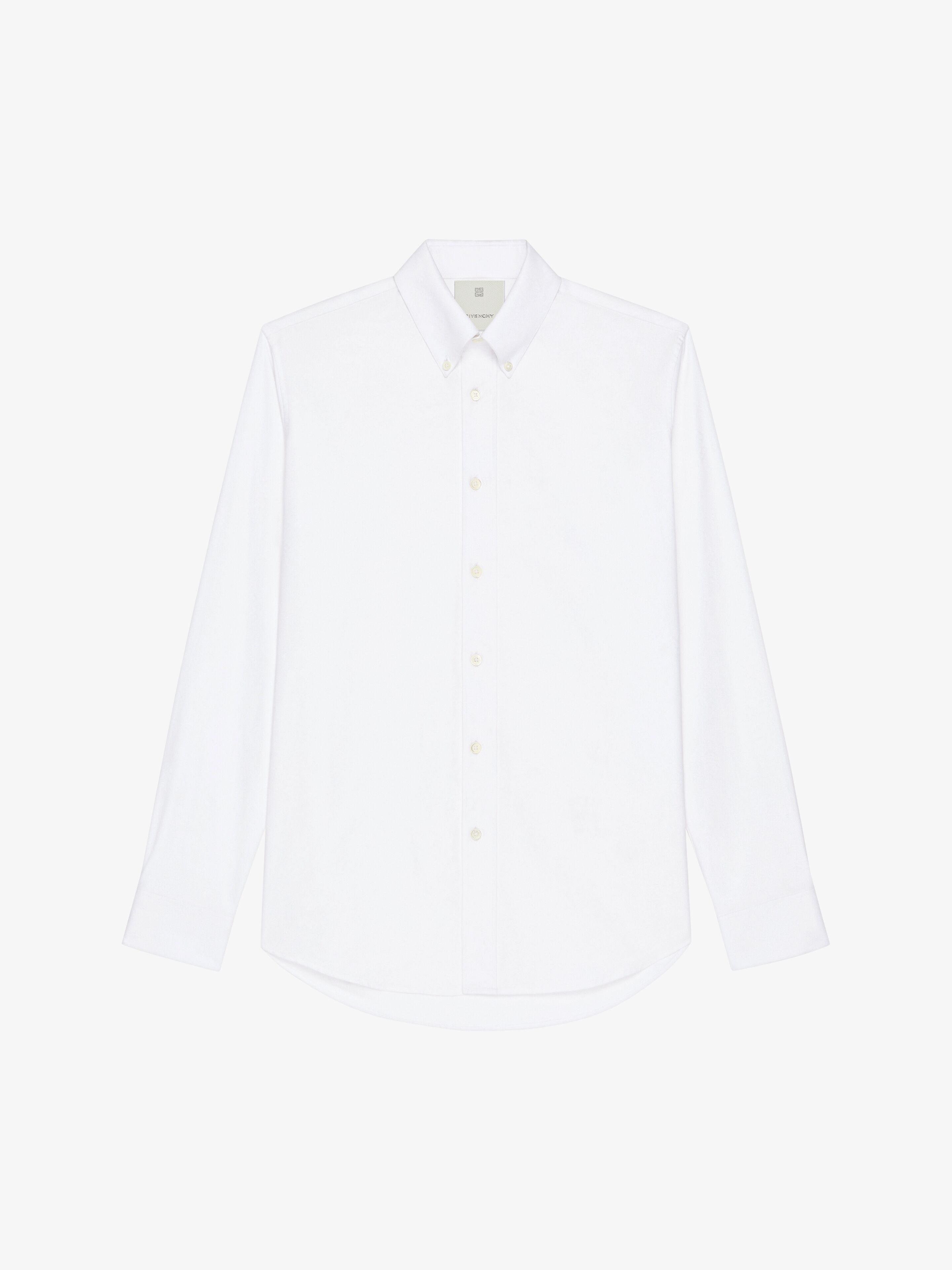 SHIRT IN MONOGRAM 72 JACQUARD - 4
