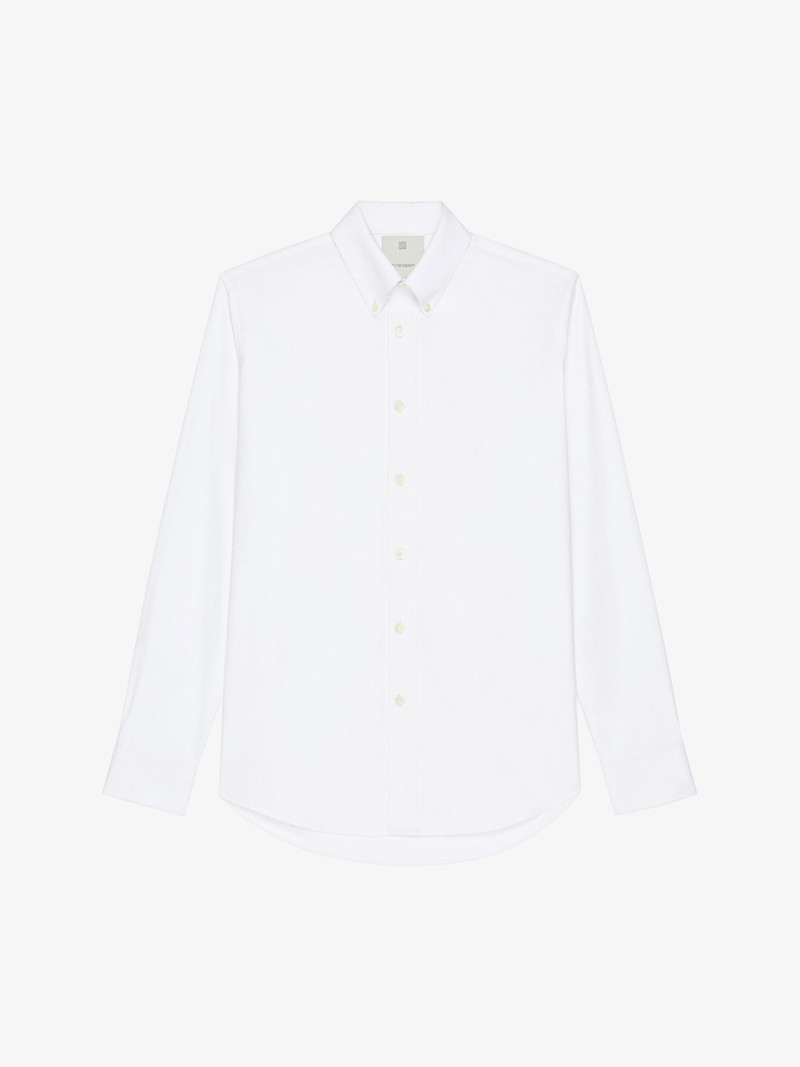 Givenchy SHIRT IN MONOGRAM 72 JACQUARD outlook