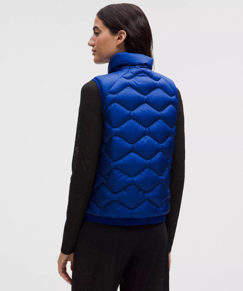 Women's Featherweight 900-Down-Fill Quilted Vest 3