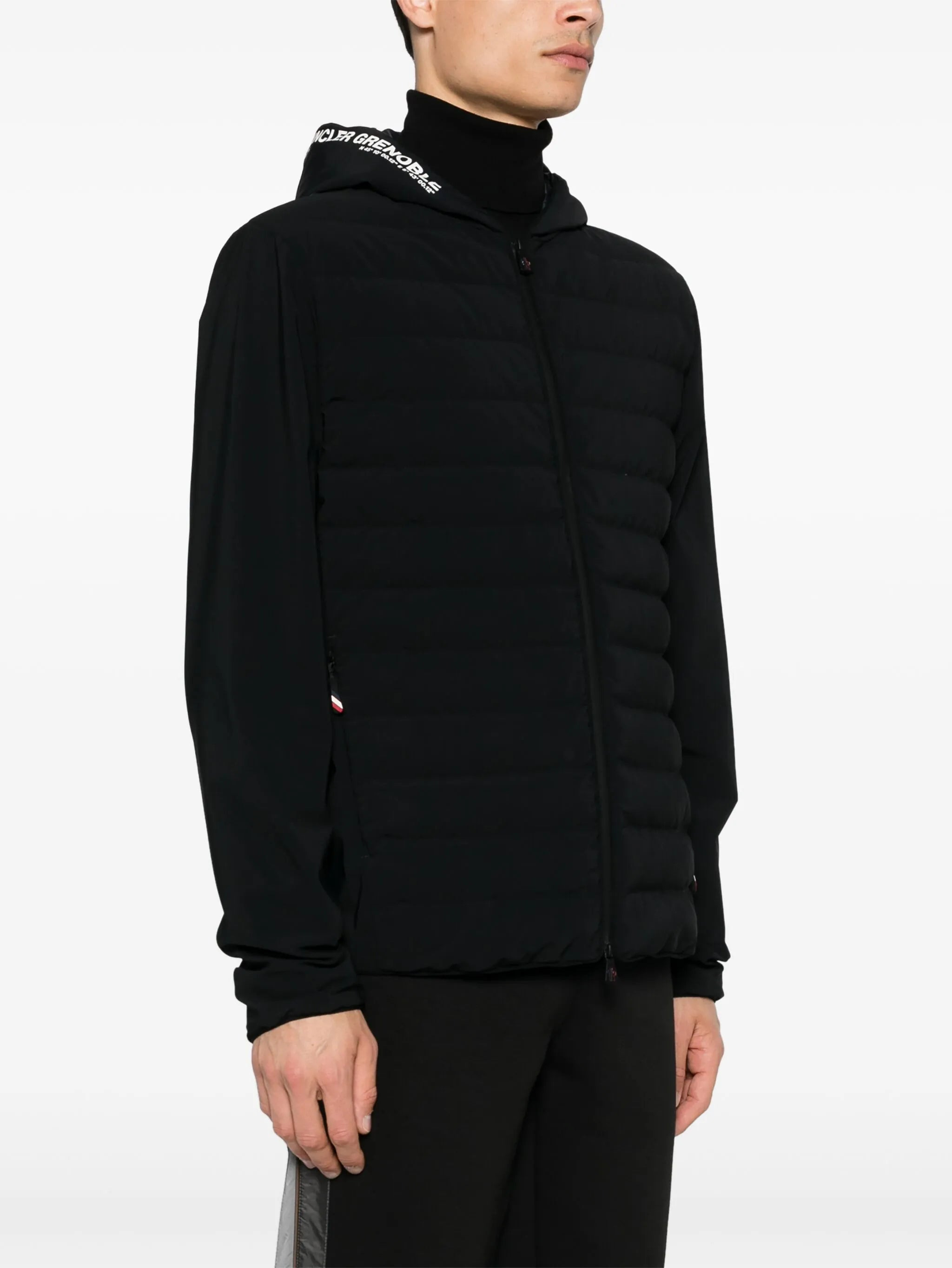 Moncler Grenoble Padded Zip-up Jacket - 5