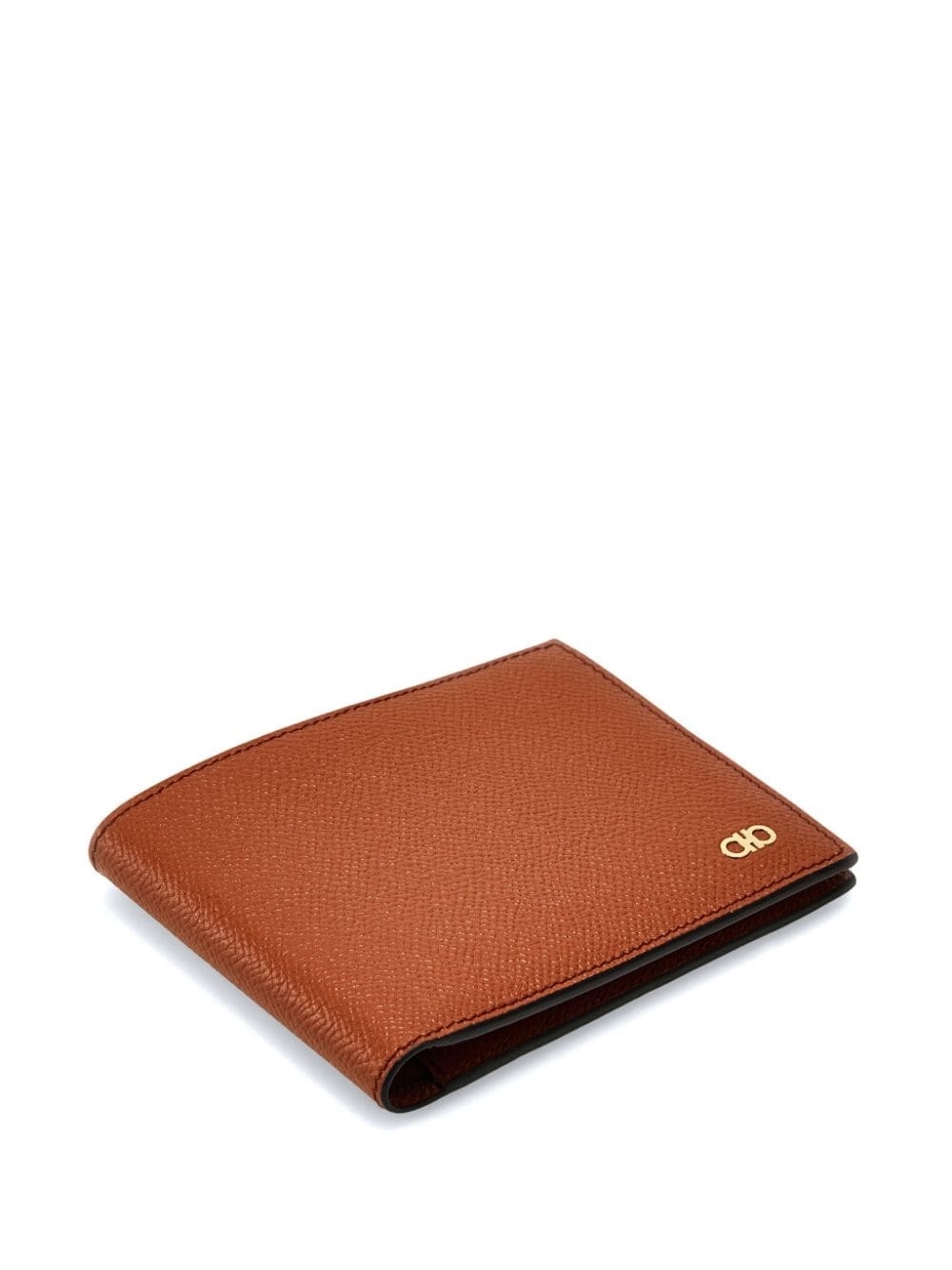Gancini leather wallet - 3