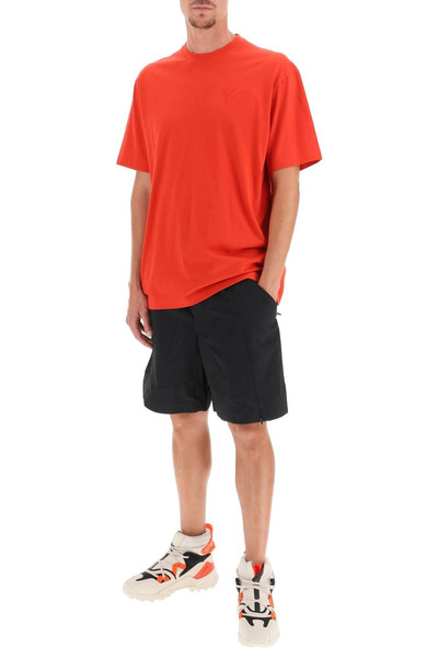 Y-3 LOGO PRINT T-SHIRT outlook