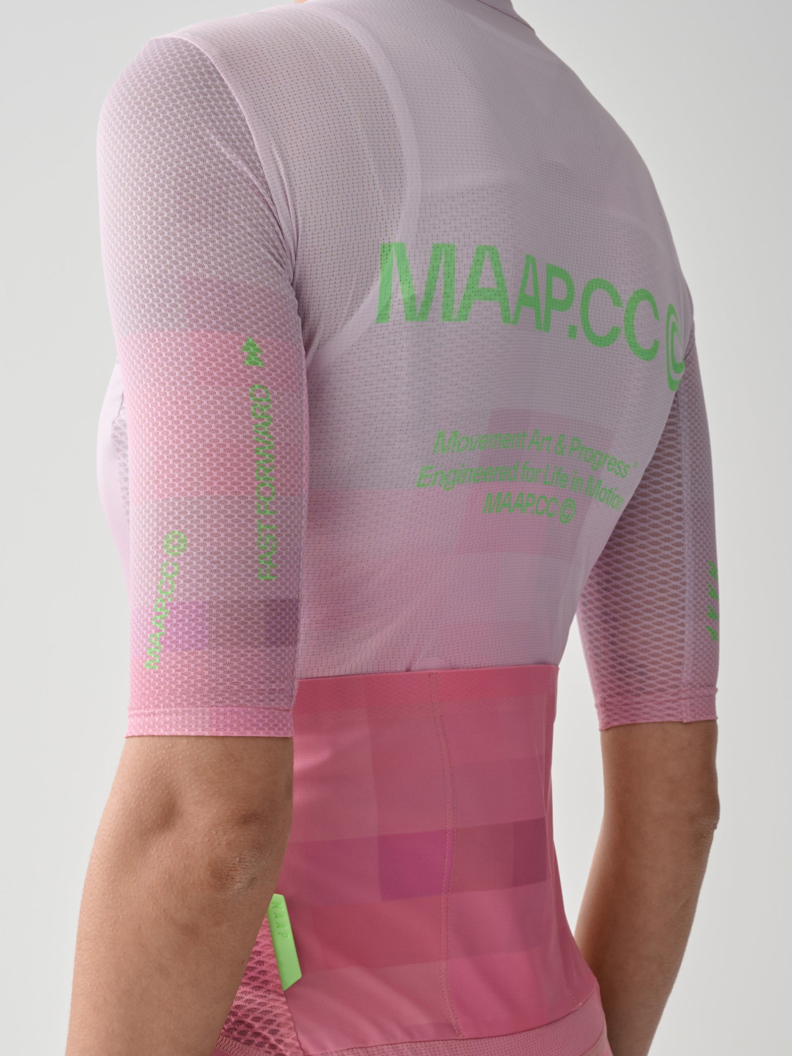 Women's Blur Pro Air Jersey 3.0 - 6