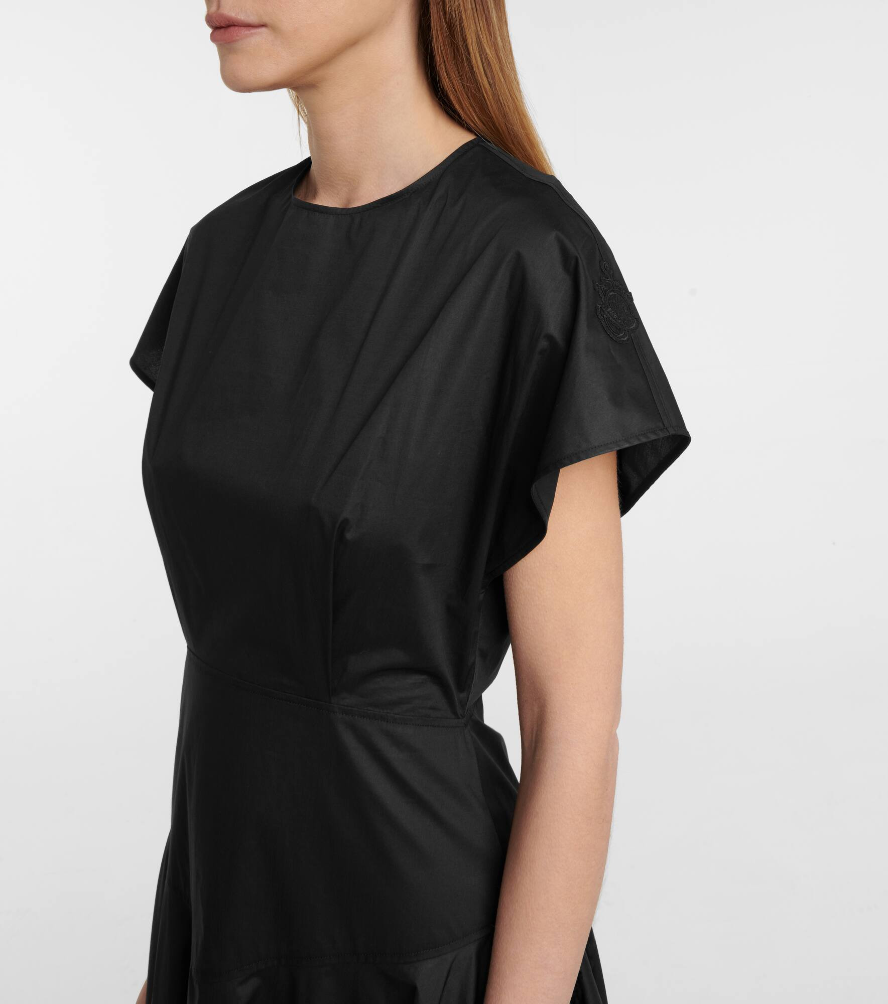 1 Moncler JW Anderson cotton midi dress - 4