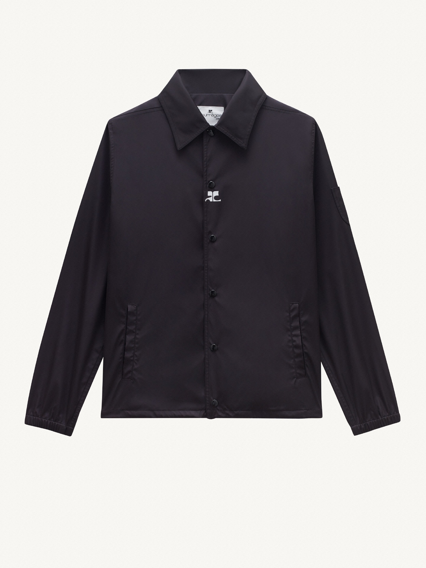 VESTE COACH NYLON - 1