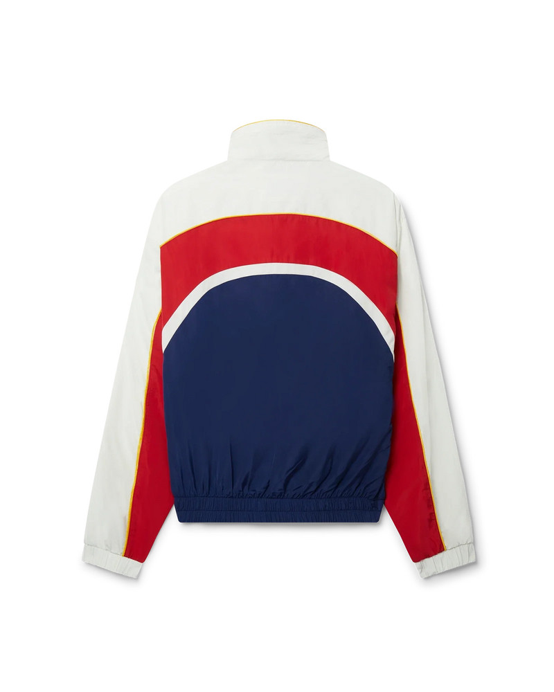 Arch Panelled Shell Track Jacket 4