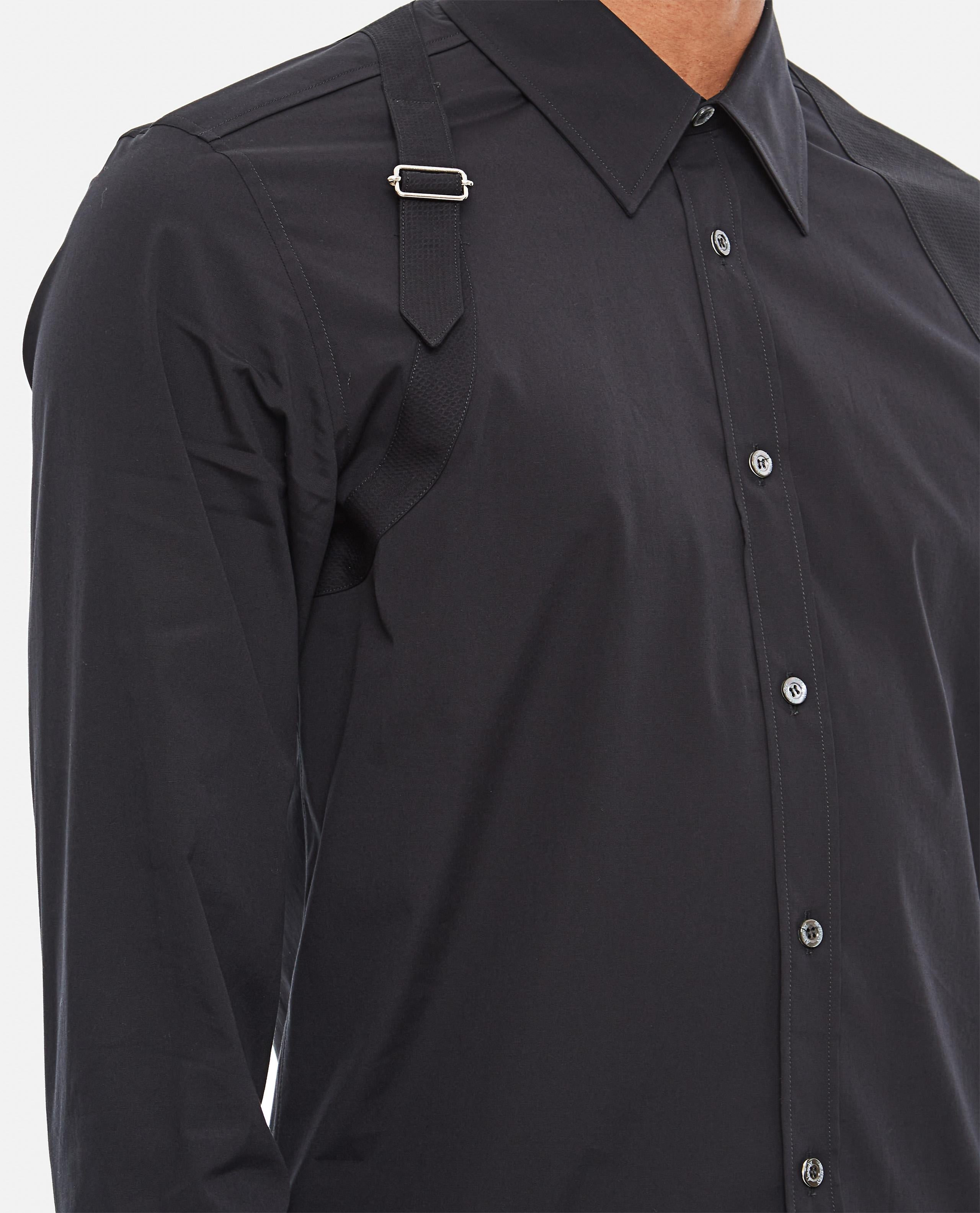 Harness Cotton Shirt - 4