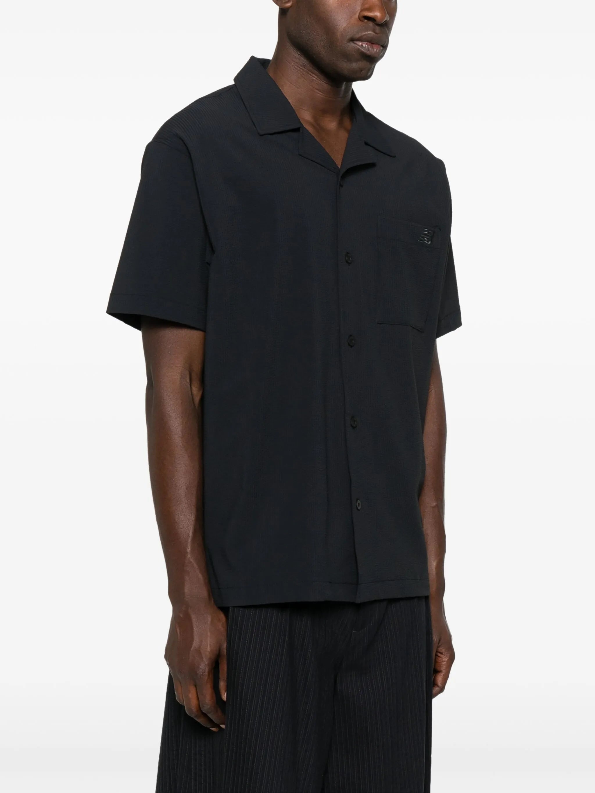 New Balance Logo-motif Shirt - 4