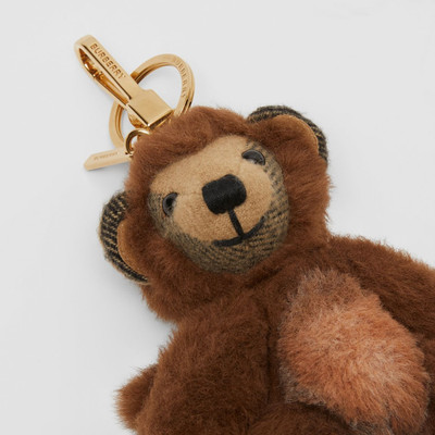 Burberry Thomas Bear Charm in Monkey Costume outlook