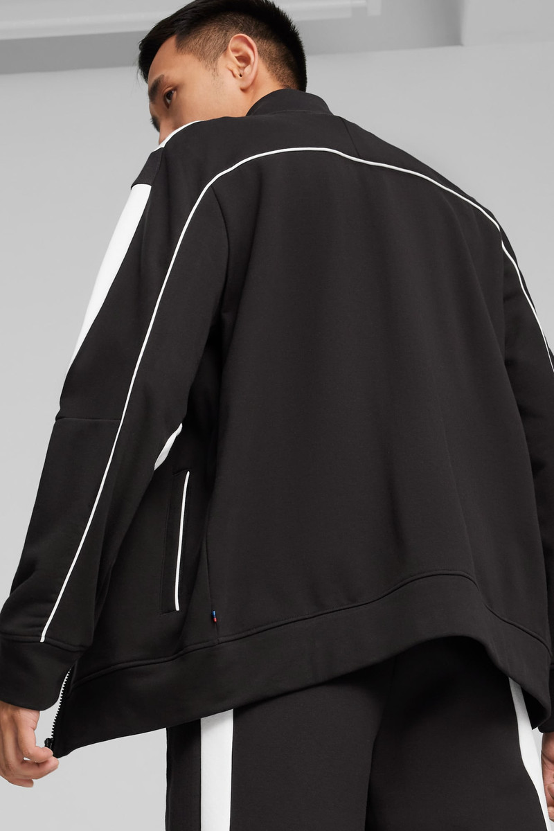BMW M Motorsport MT7+ Men's Sweat Jacket 7