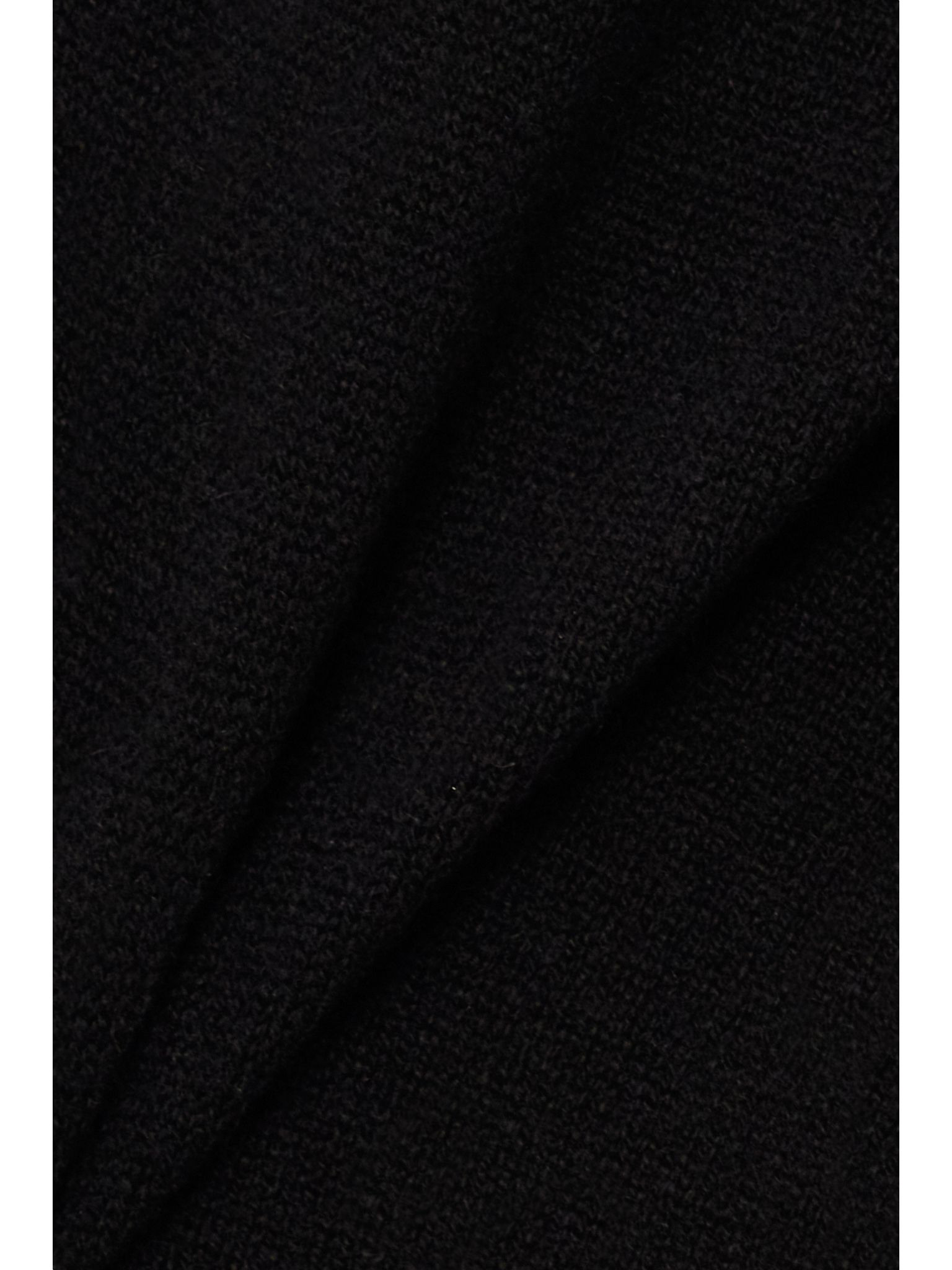 Cashmere sweater Black - 5