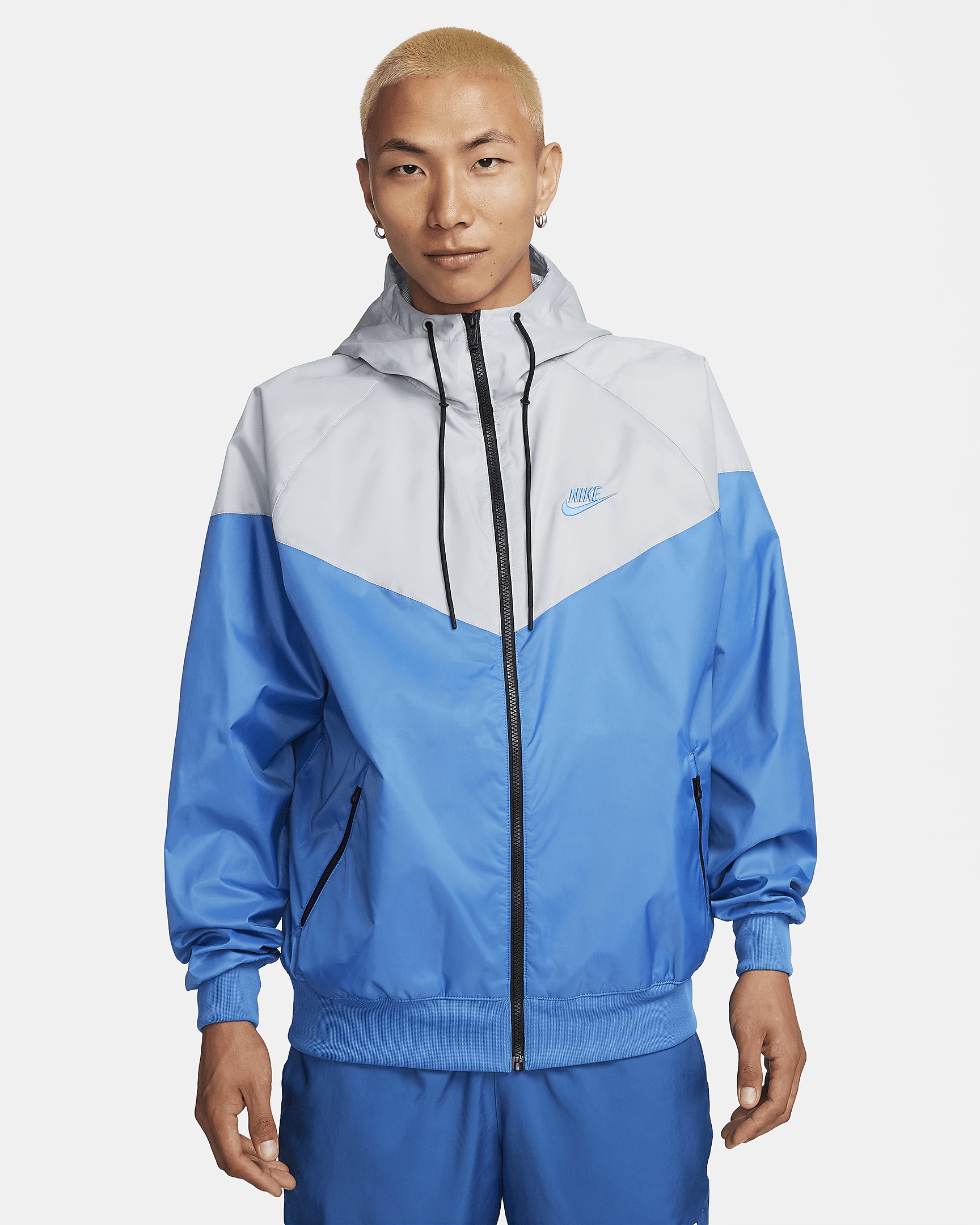 Nike Sportswear Windrunner Men's Hooded Jacket - 1