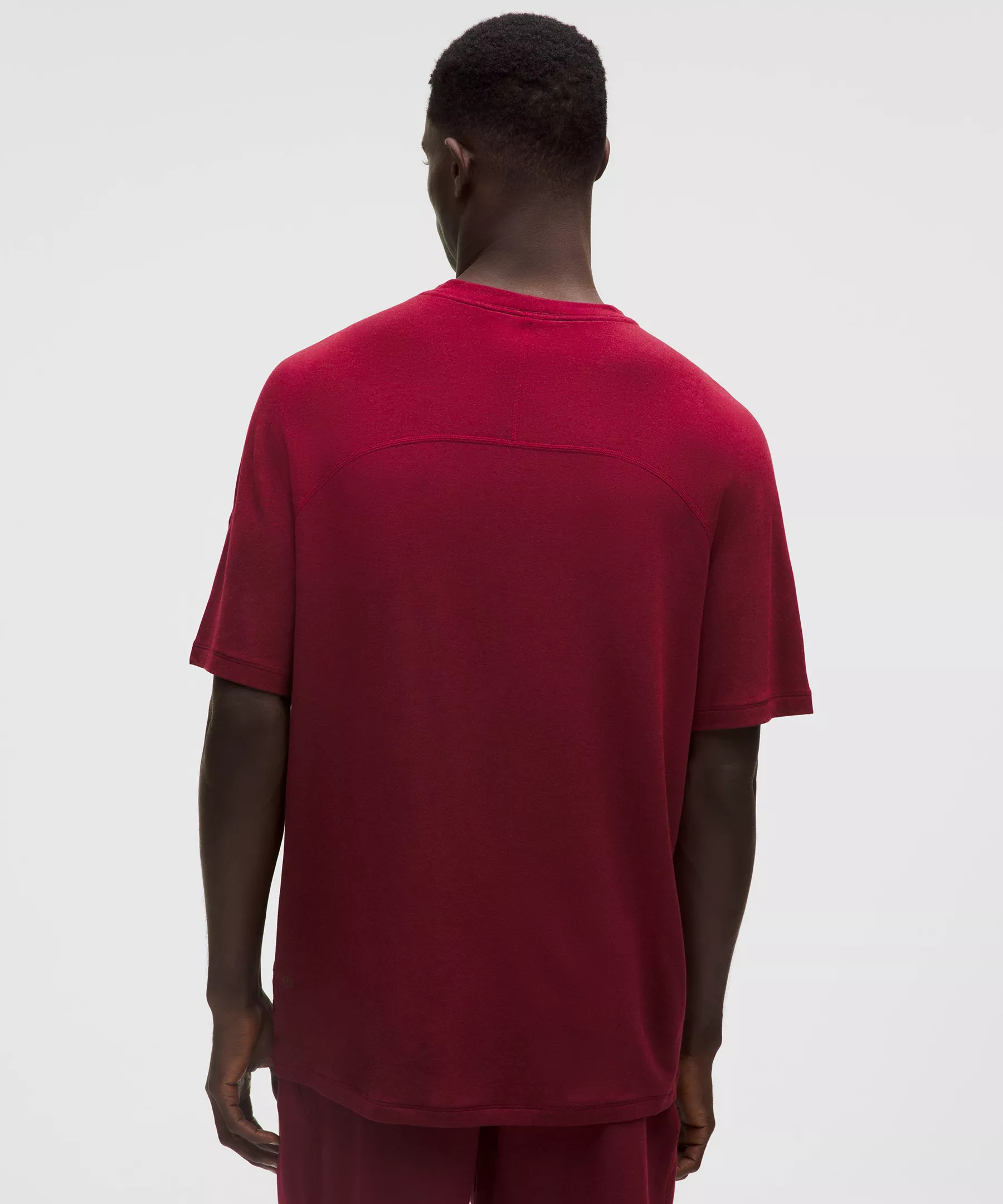 BeCalm Relaxed-Fit Short-Sleeve Shirt - 3