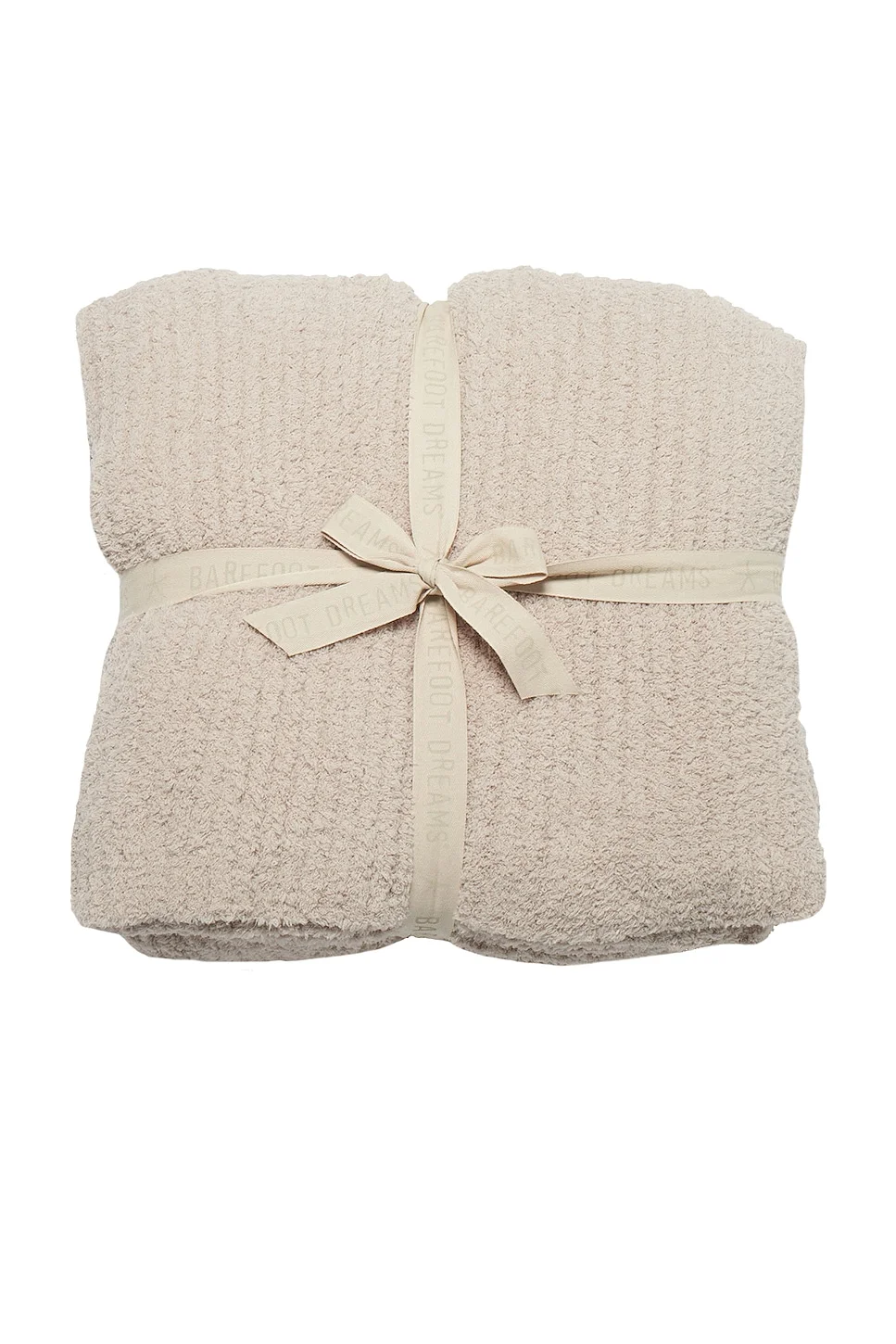 Full/Queen CozyChic Ribbed Bed Blanket - 1