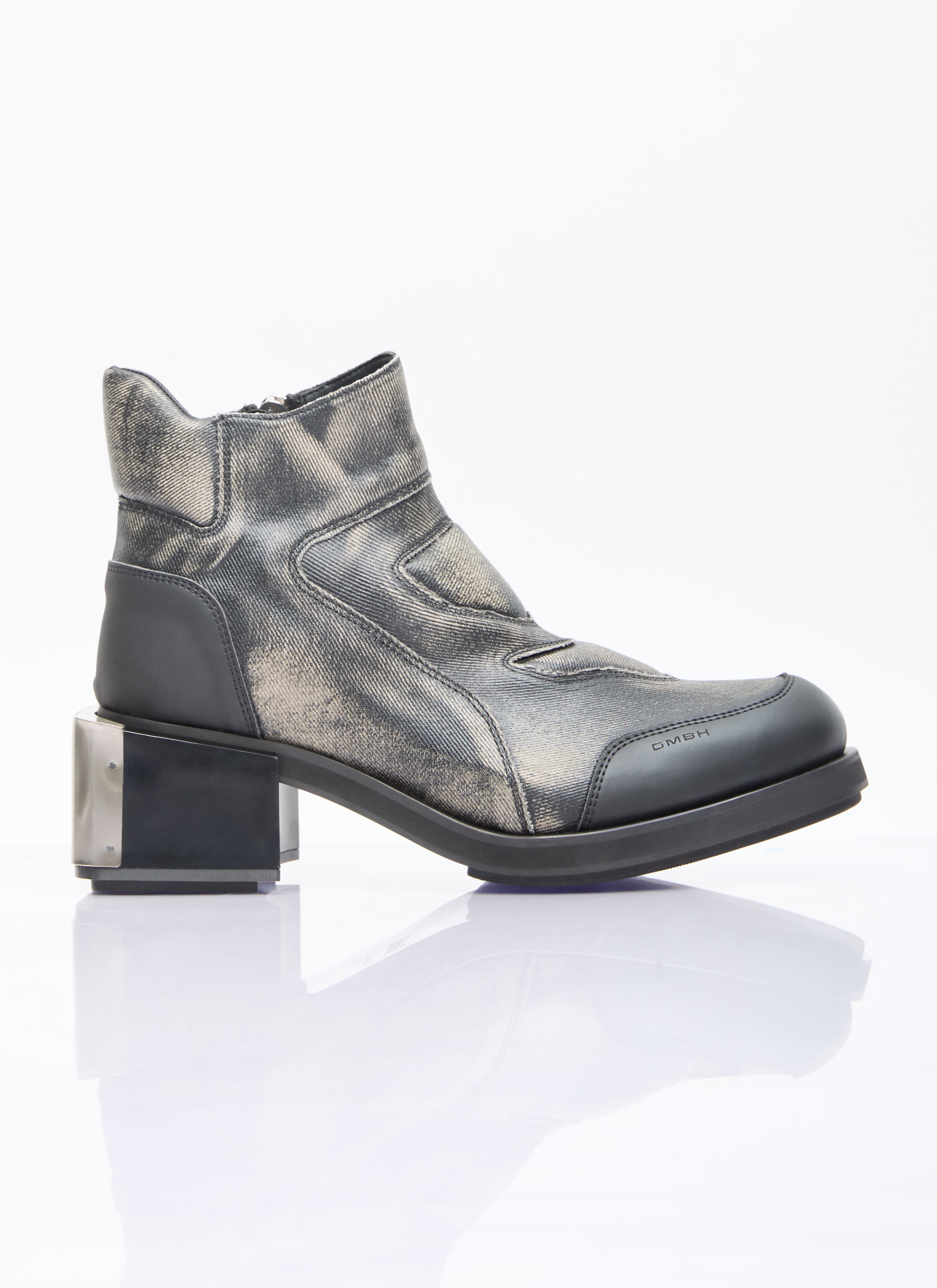 Baris Moto Ankle Boot - 1