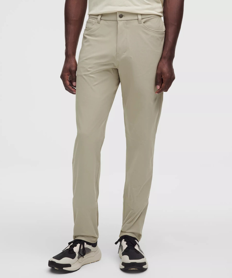 lululemon ABC Classic-Fit 5 Pocket Pant 37L *Warpstreme outlook