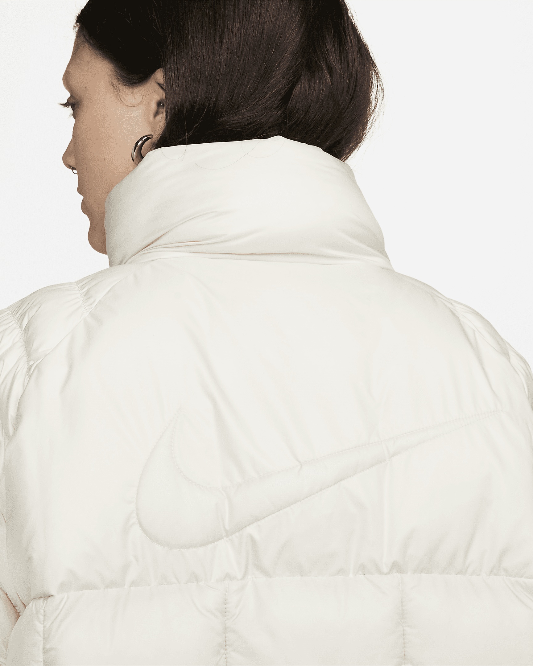 Nike Sportswear Swoosh Puffer PrimaLoft® Women's Therma-FIT Oversized Parka - 5