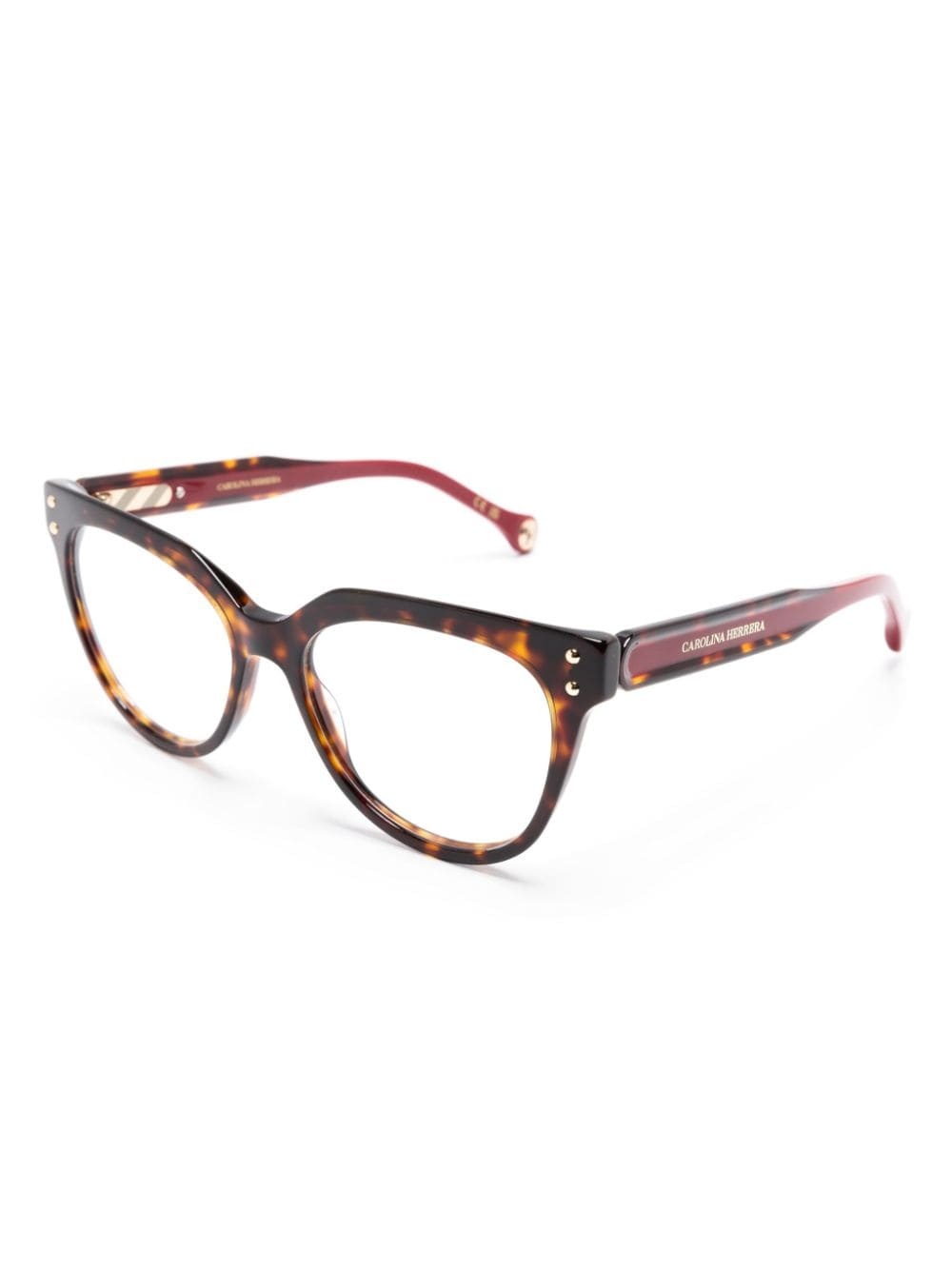 round-frame glasses - 2