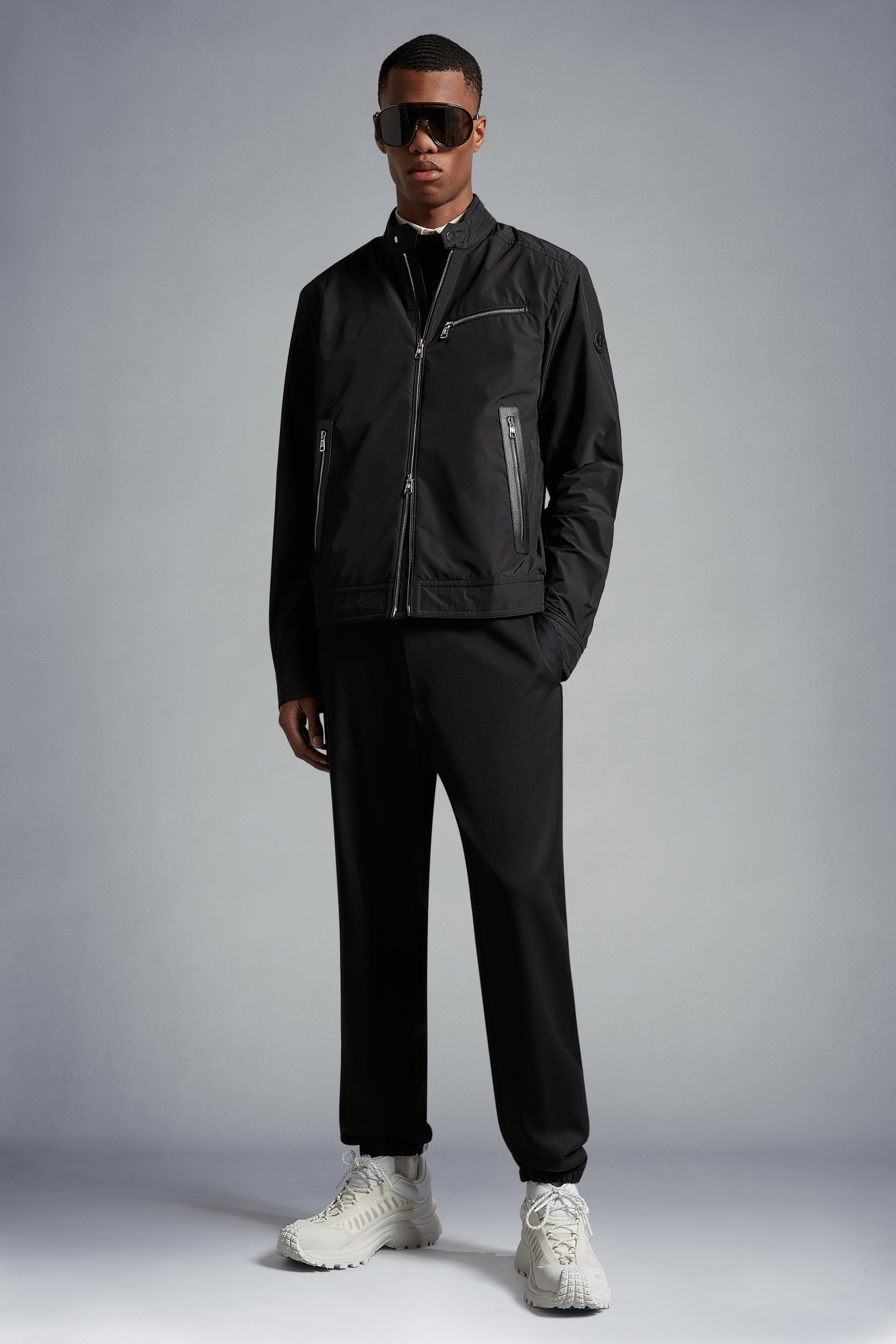 Drome Biker Jacket - 3