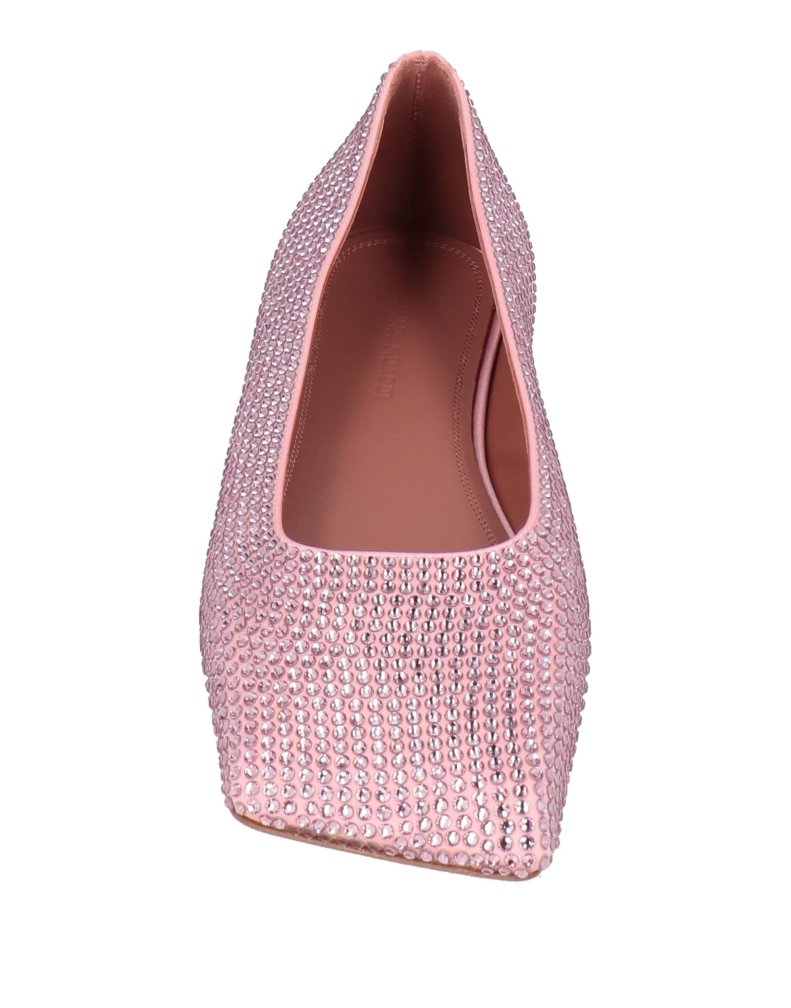 Pink Women's Ballet Flats - 4