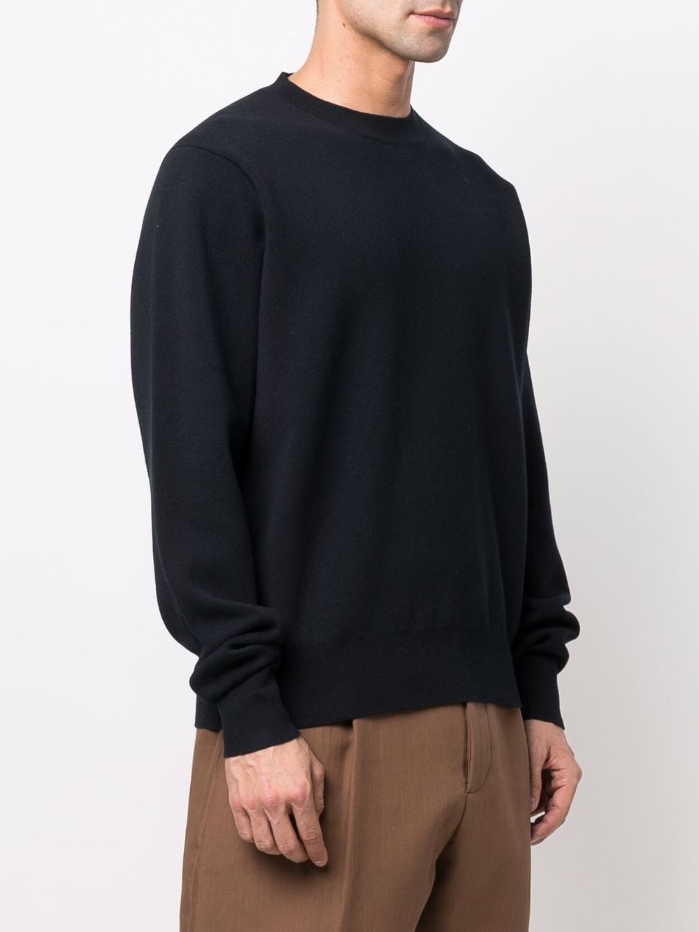 crew-neck sweatshirt - 3