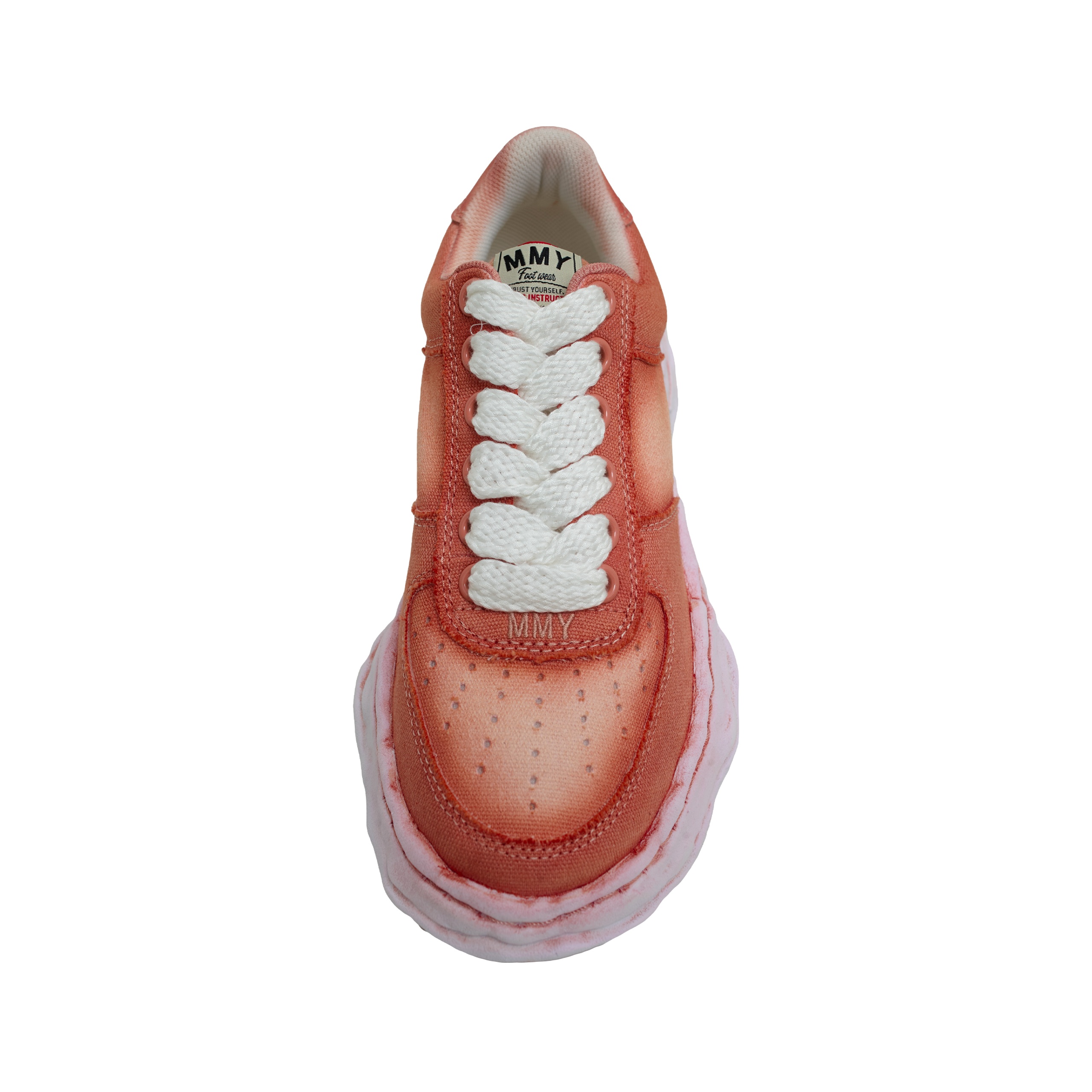 WAYNE CANVAS SNEAKERS - 3