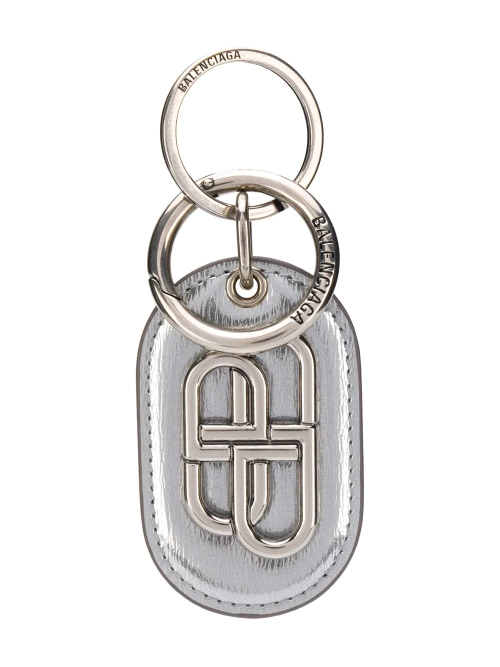 BB logo keyring - 1