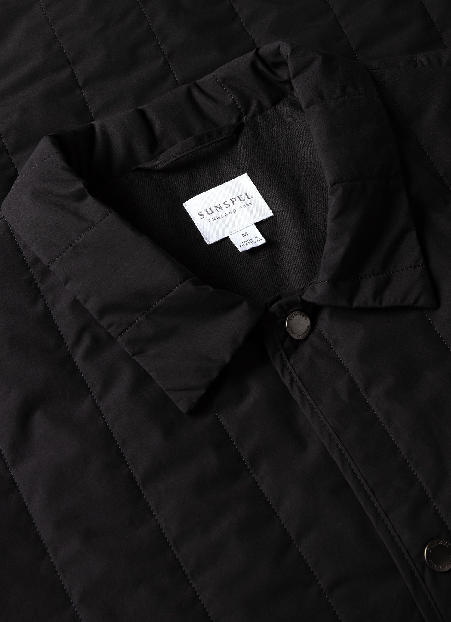 Quilted Twin Pocket Jacket - 4