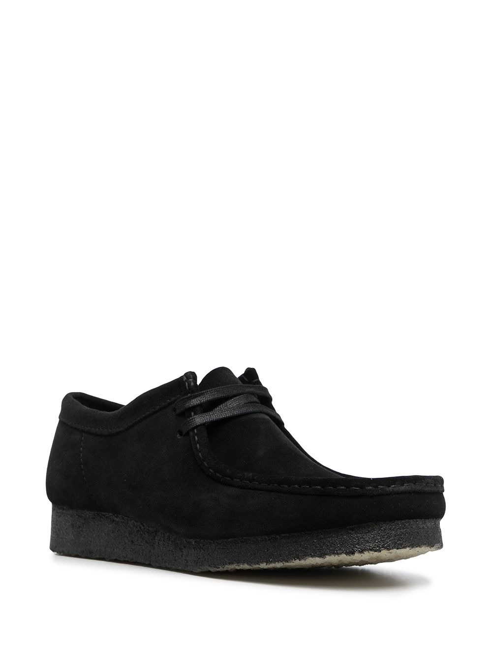Wallabee suede shoes - 2