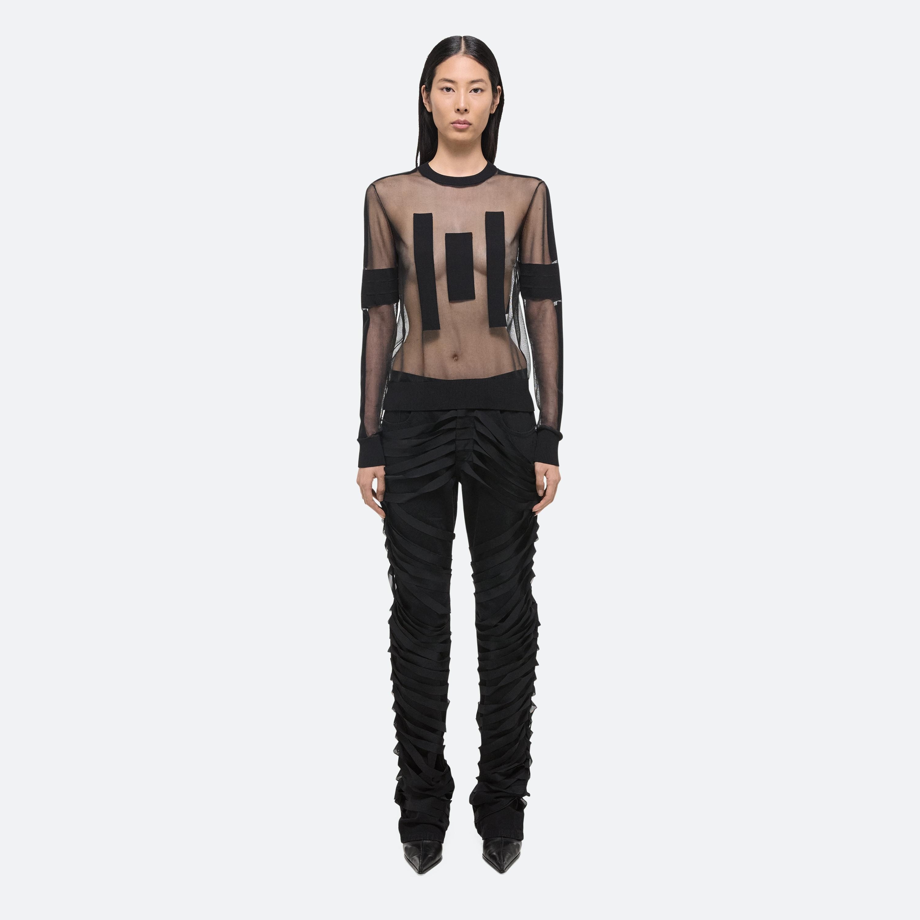 SHEER ASTRO TOP - 3