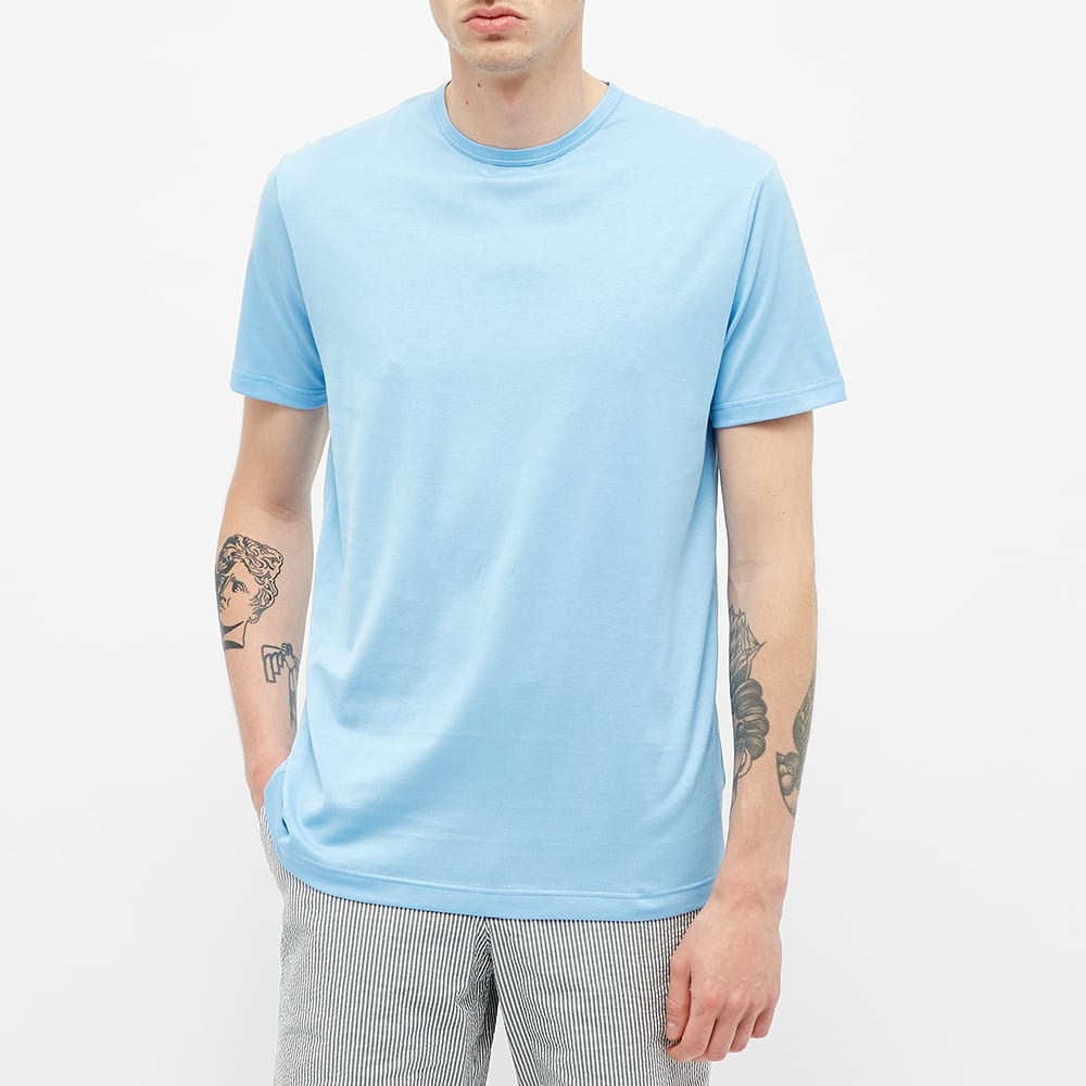 Sunspel Classic Crew Neck Tee - 3