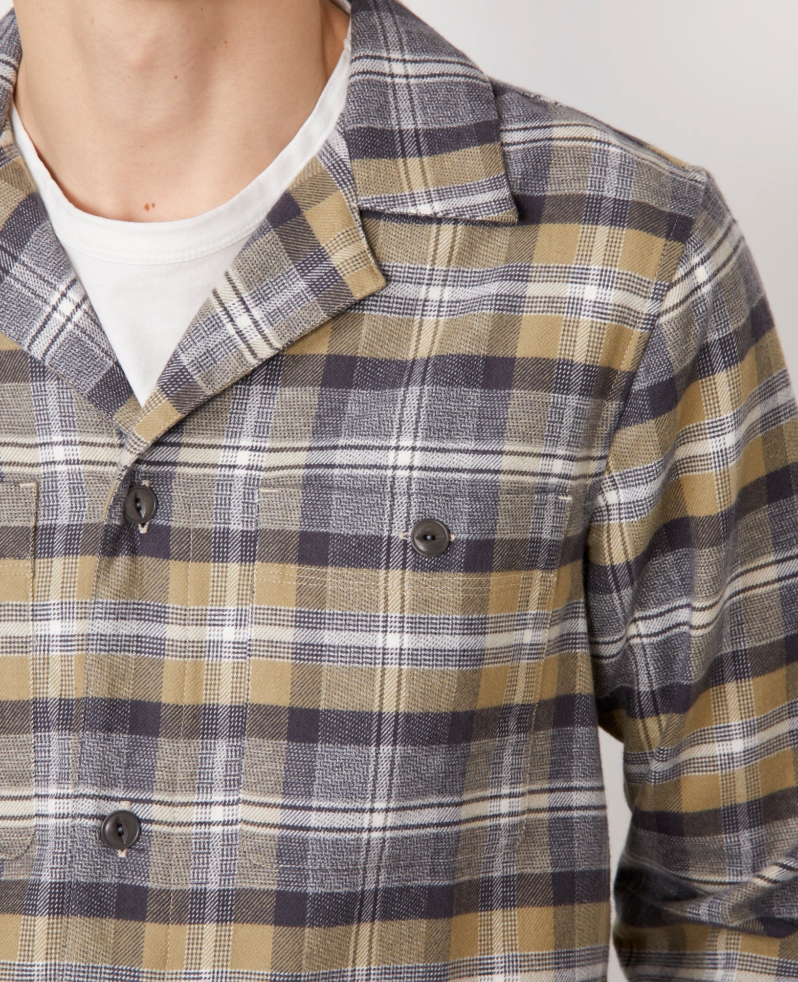 JUDE OVERSHIRT - 4