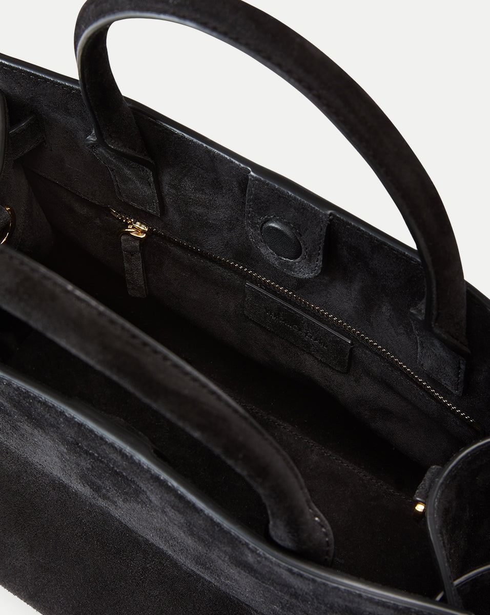 SUEDE VERONICA BEARD DASH BAG - 4