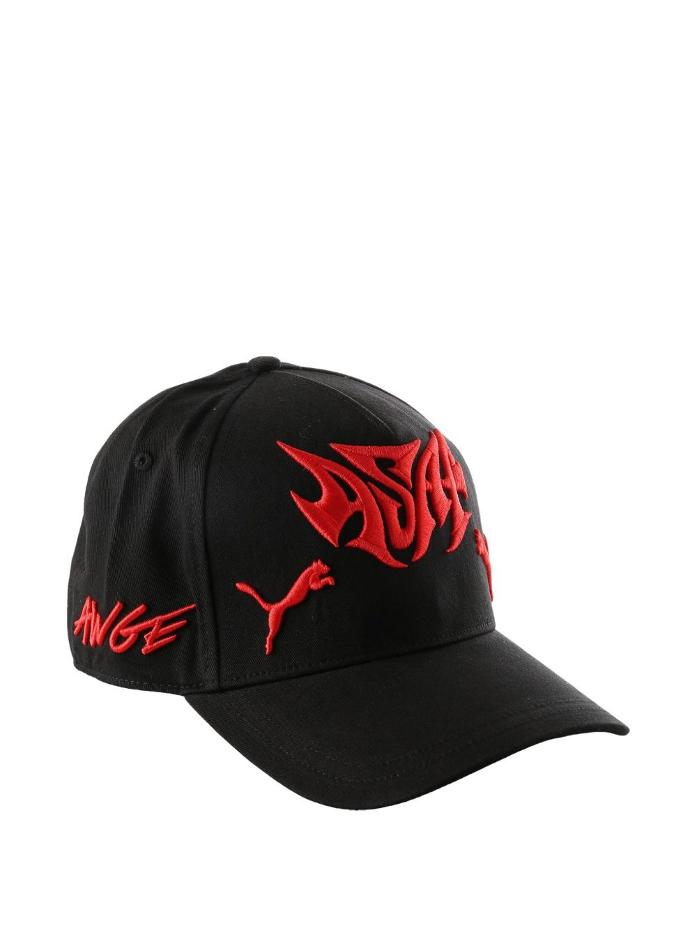 x A$AP ROCKY embroidered baseball cap - 3