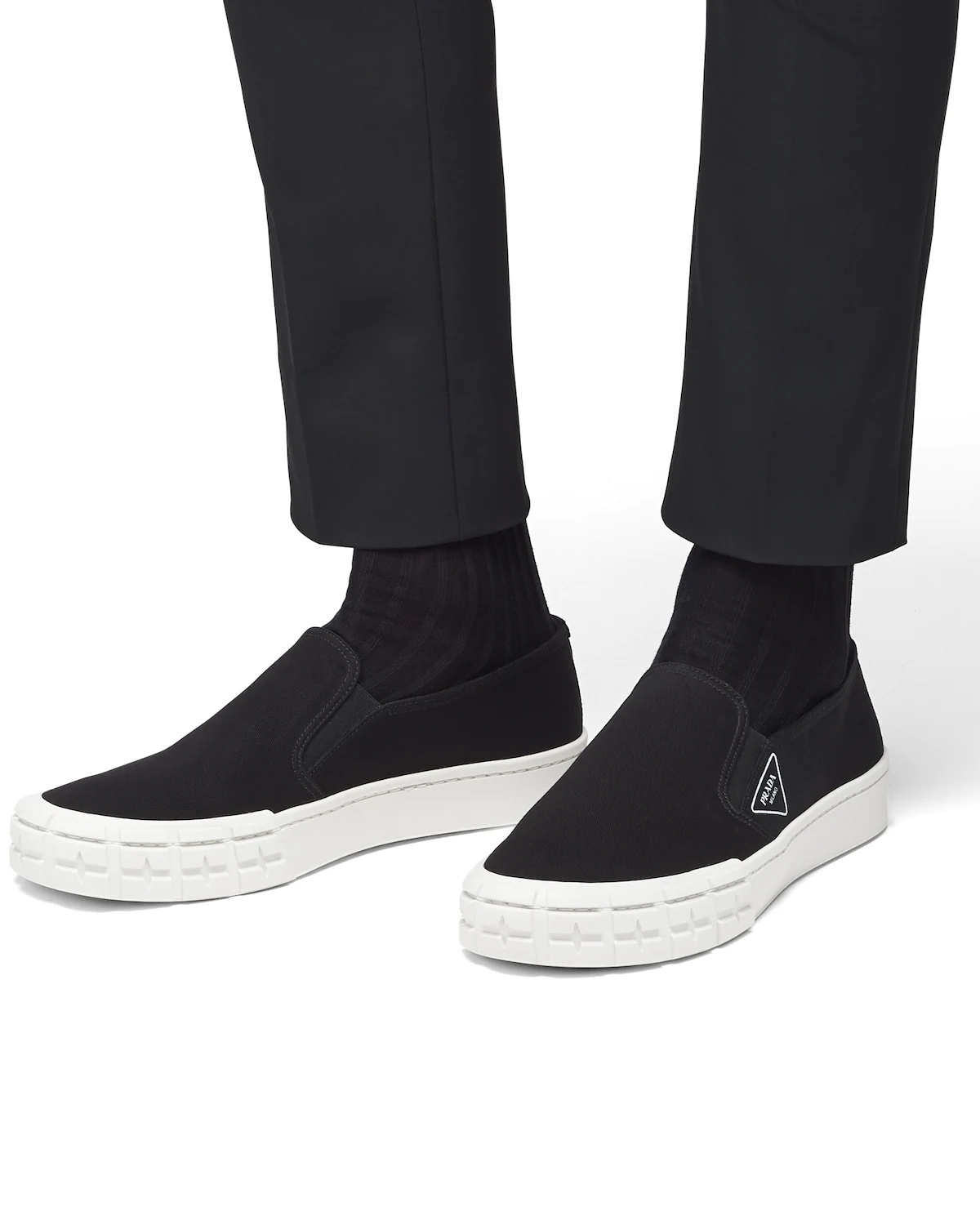 Prada Cassetta Wheel sneakers - 3