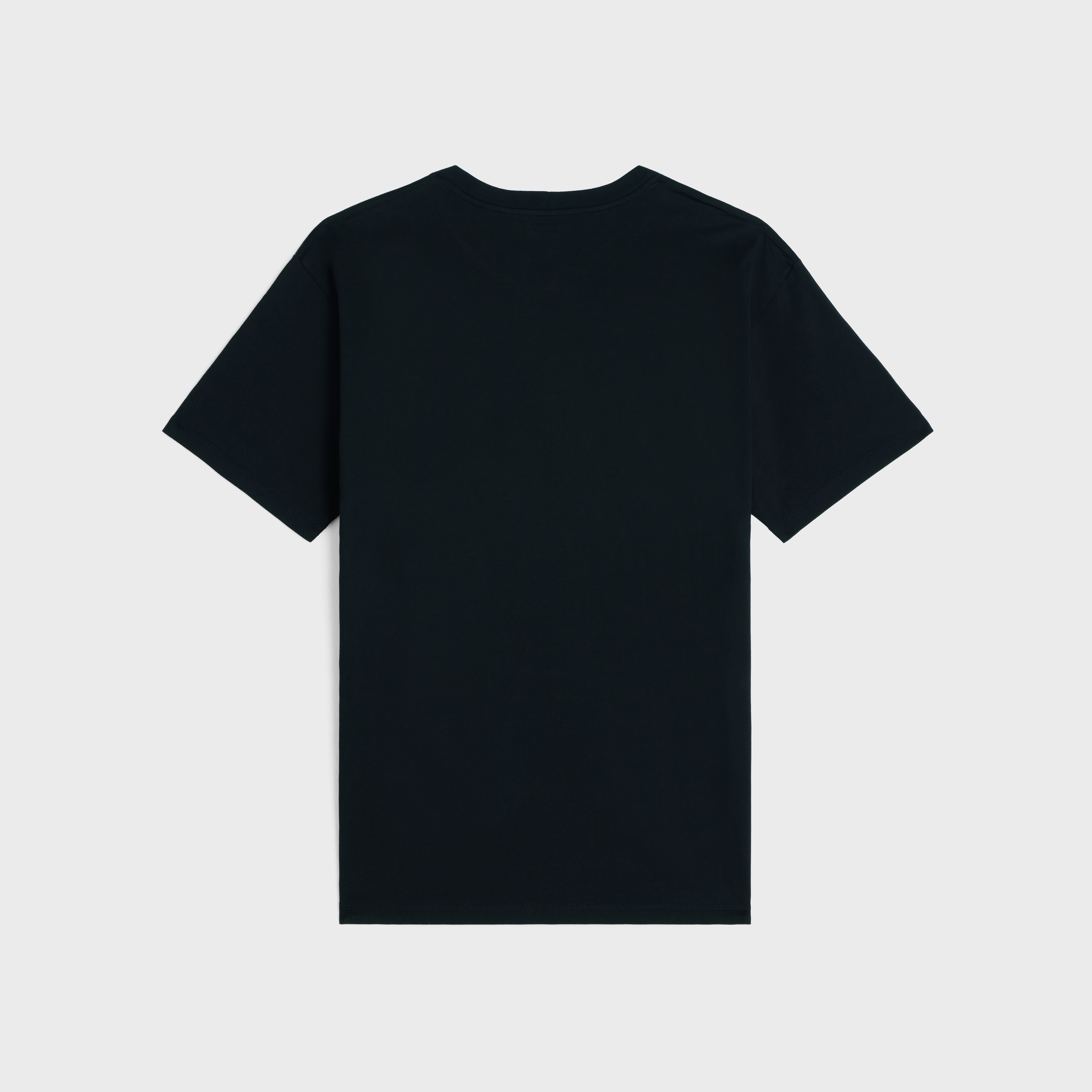 I am the boy loose t-shirt in cotton jersey - 2