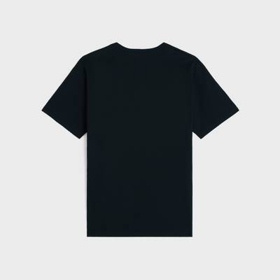 CELINE I am the boy loose t-shirt in cotton jersey outlook