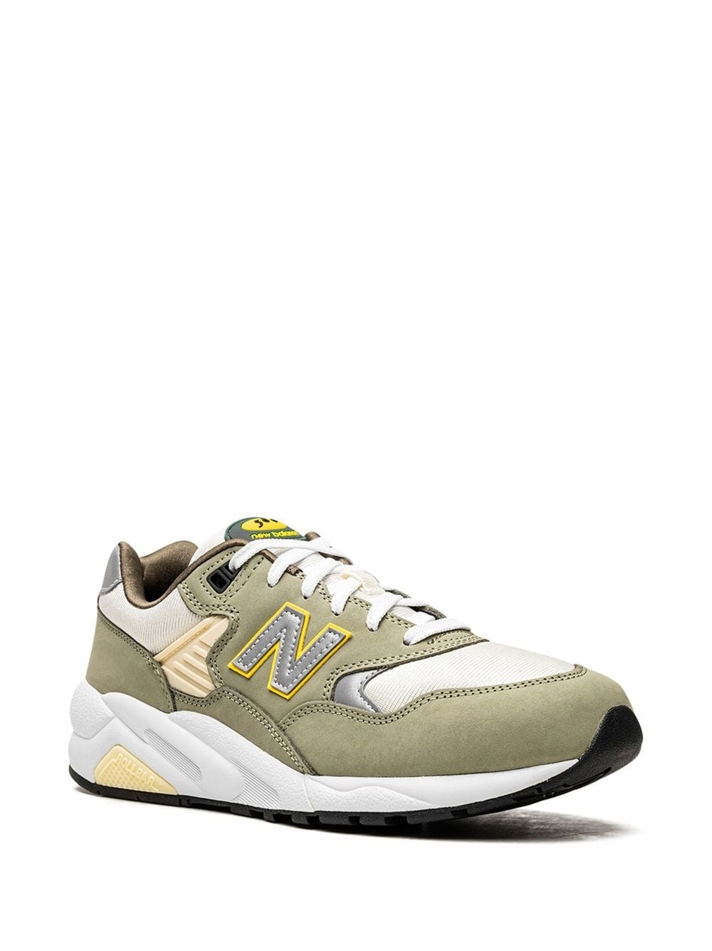 580 "Olive" sneakers - 2