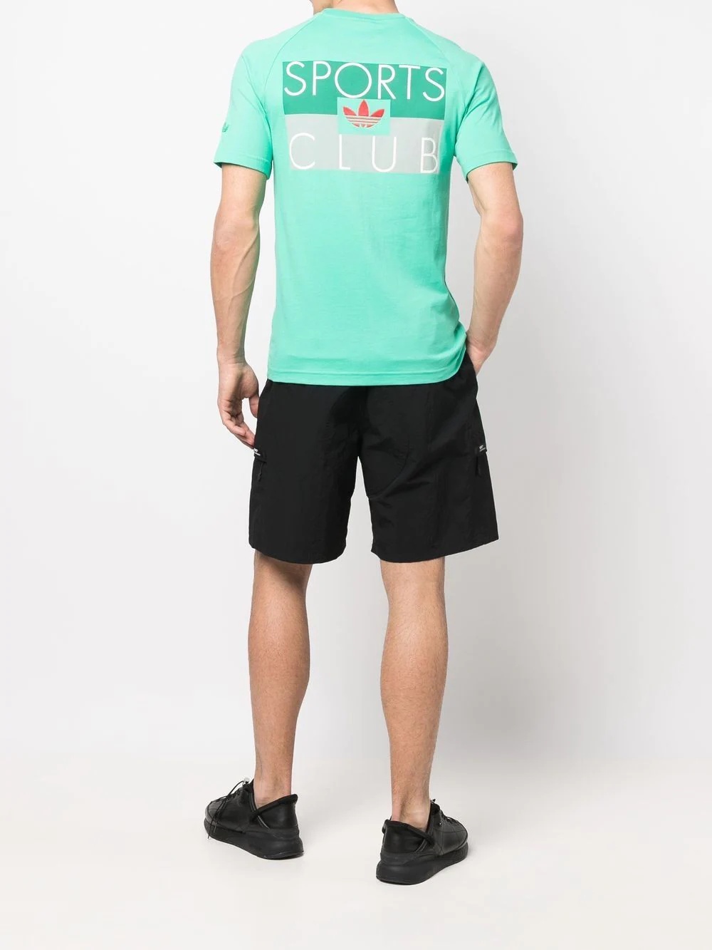 Sports Club printed T-shirt - 2