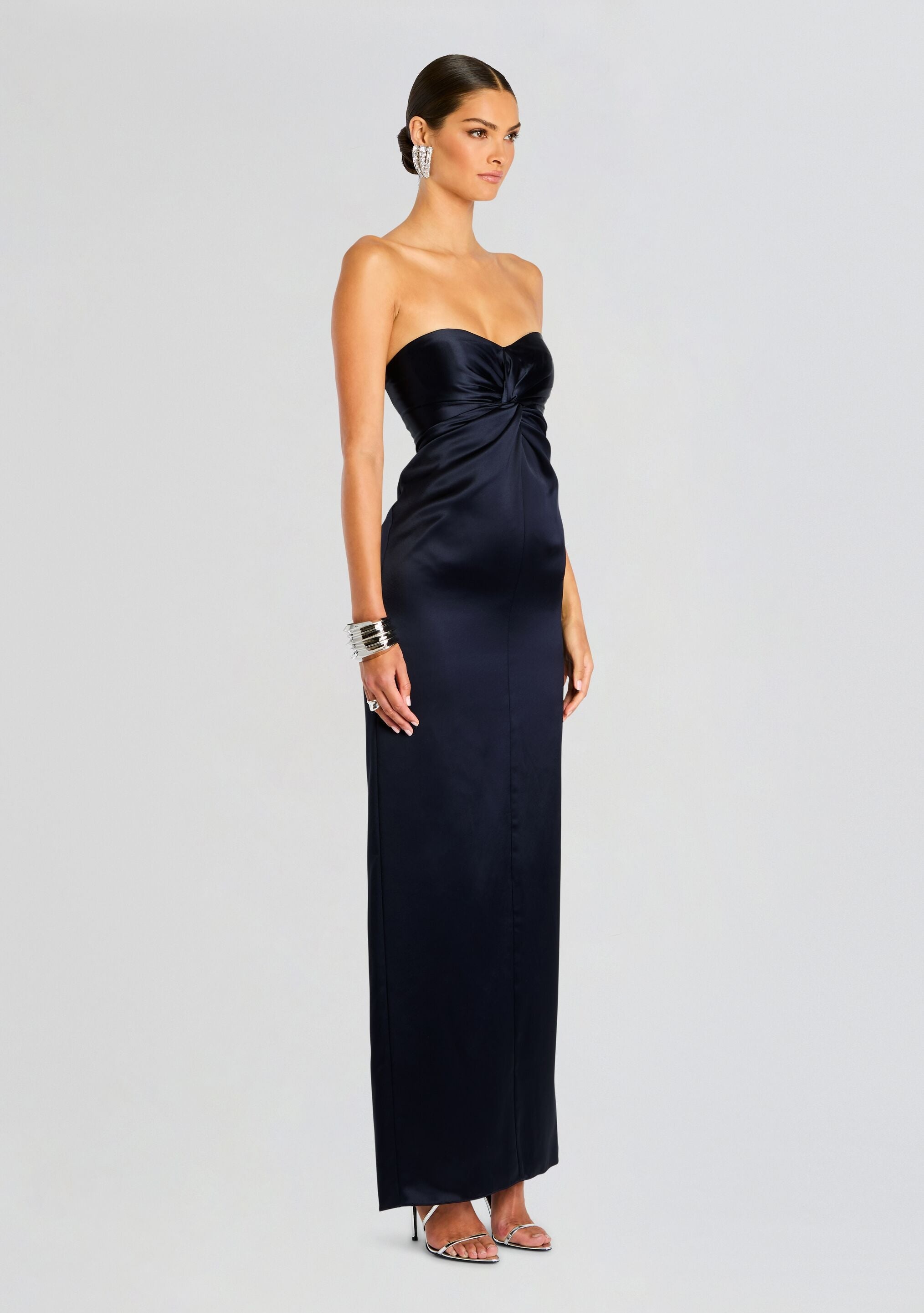 OLIVINE DRESS - 3