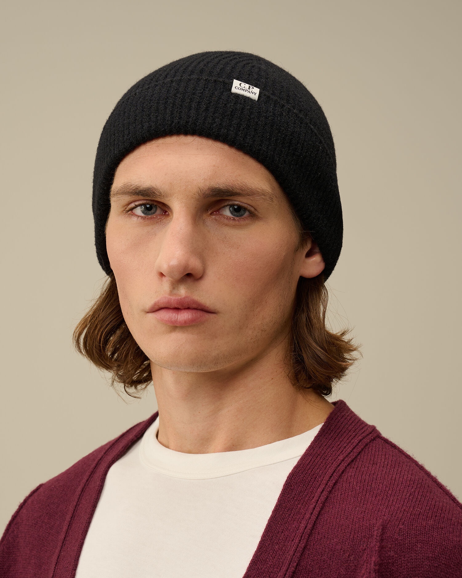 Fleece Knit Beanie - 2