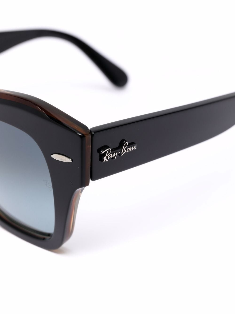 State street square-frame sunglasses - 3