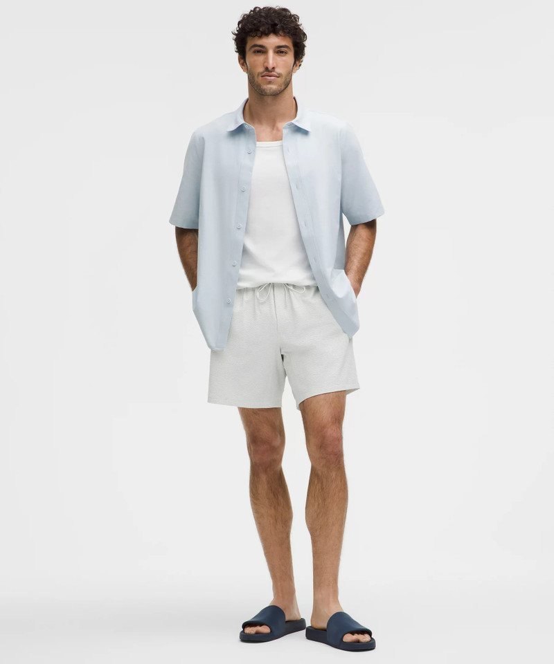 lululemon Textured Swim Short 7" *Linerless outlook