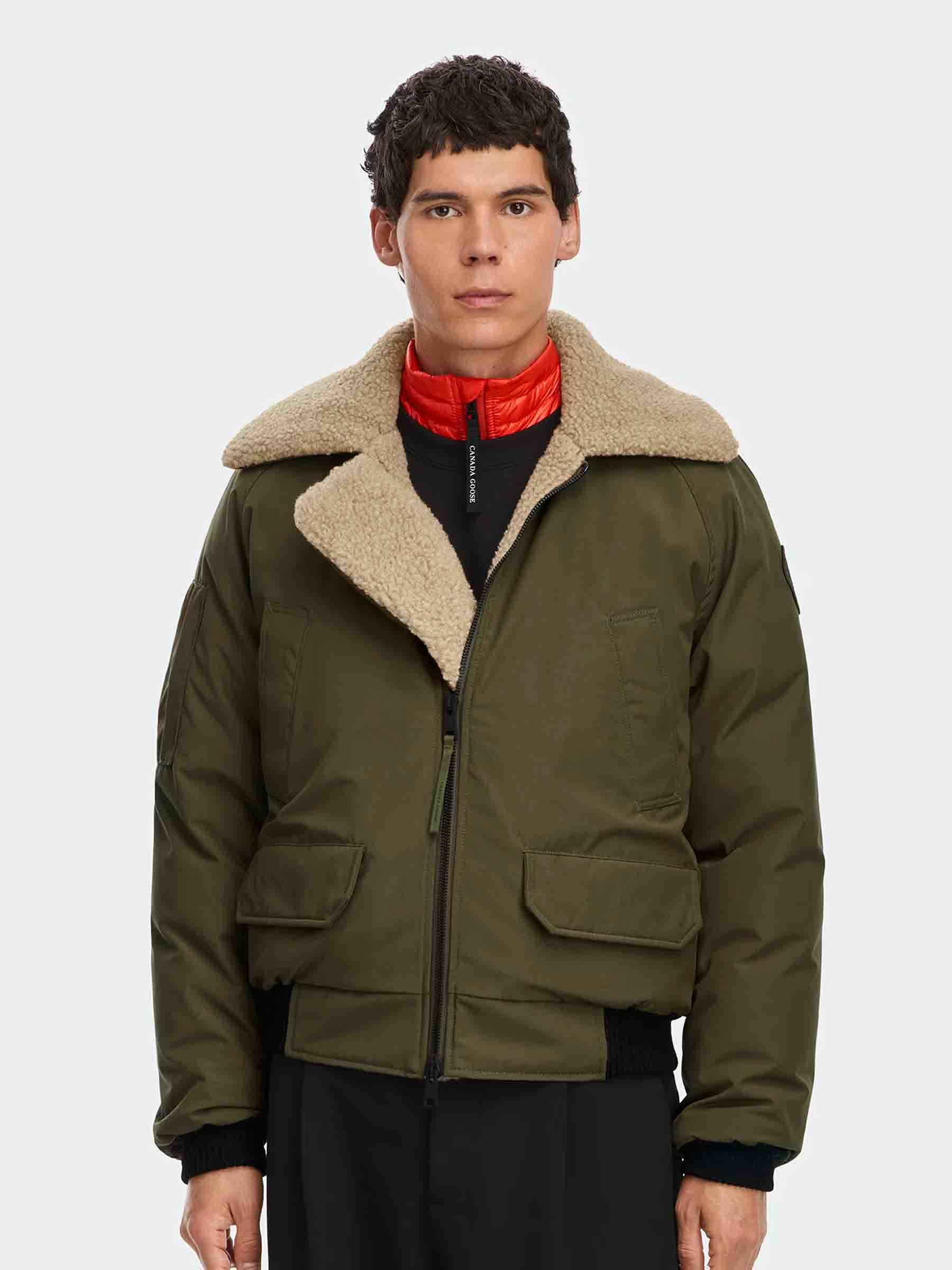 CHILLIWACK BOMBER JACKET - 2