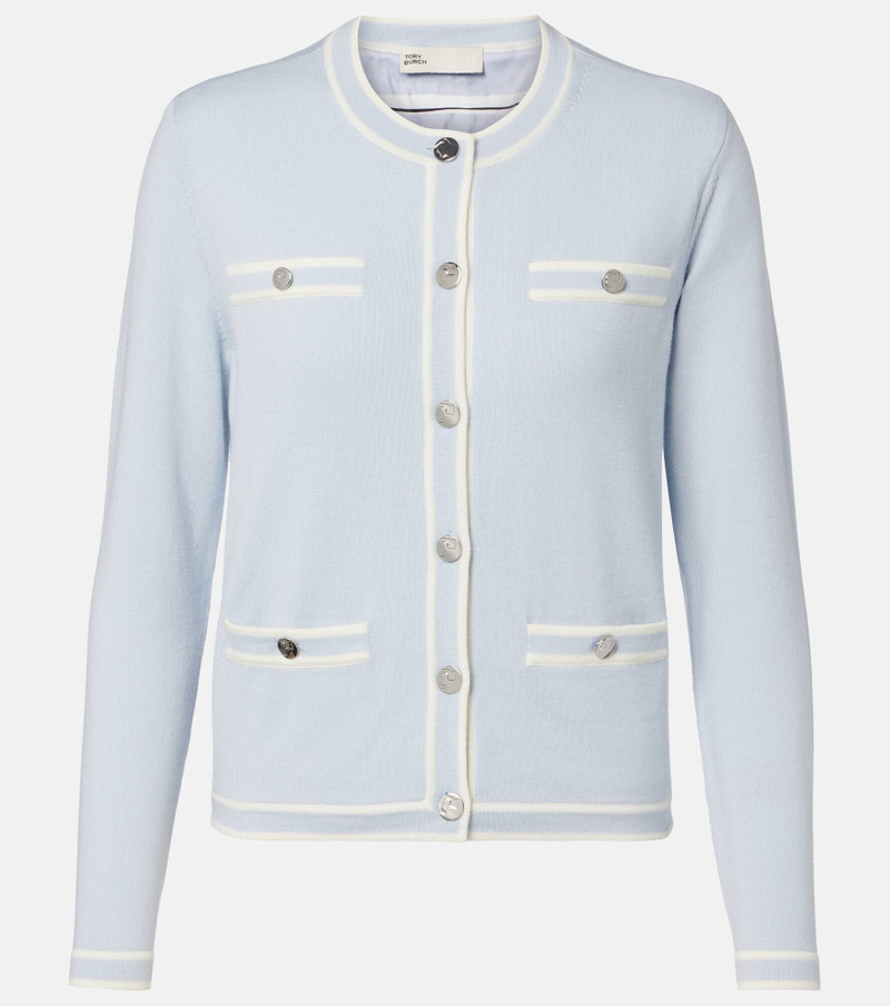 Kendra wool cardigan 1