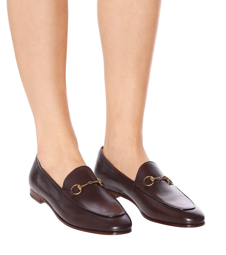 Jordaan leather loafers - 5